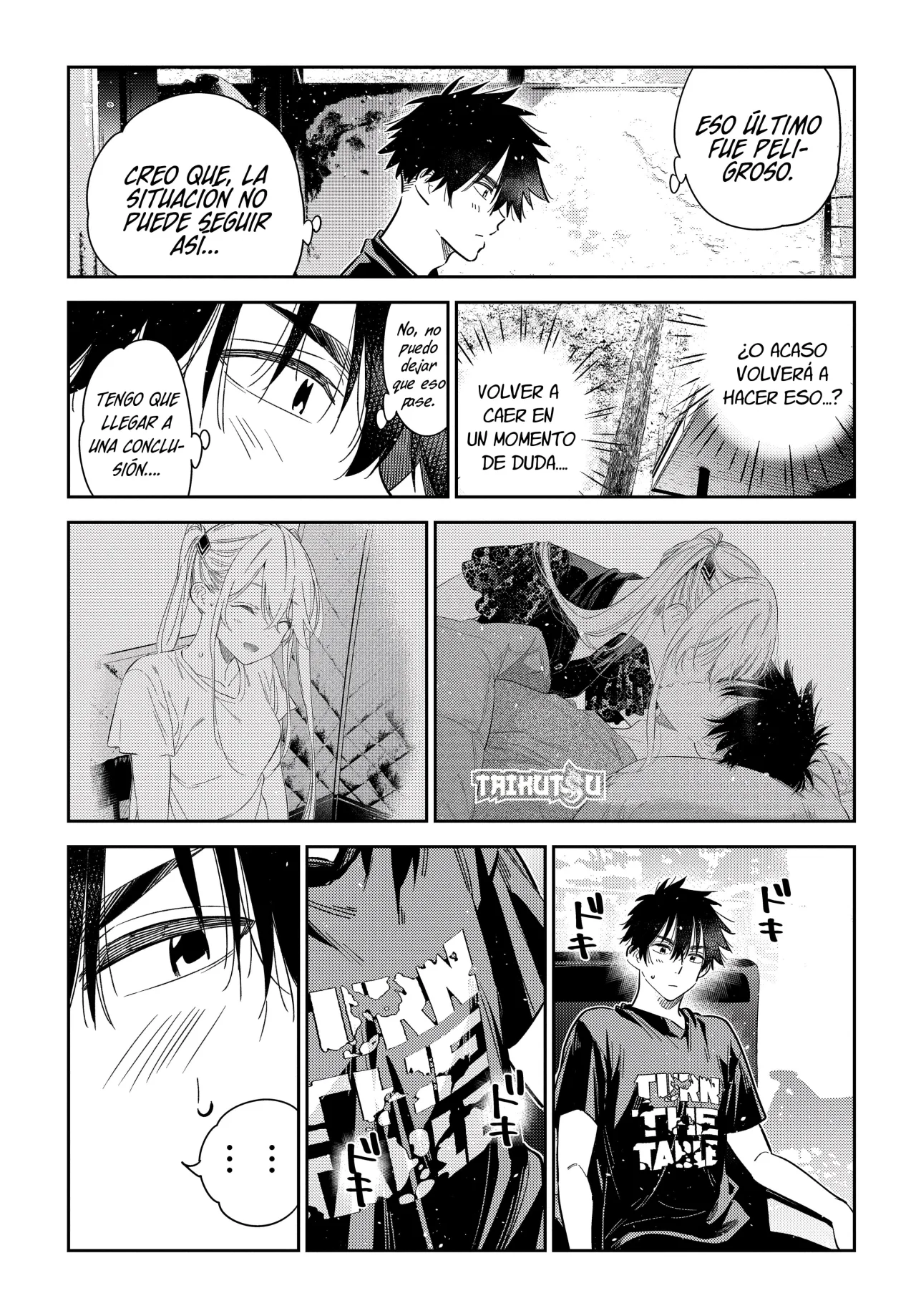 Shiunji-ke no Kodomotachi Capítulo 29 - Page 26