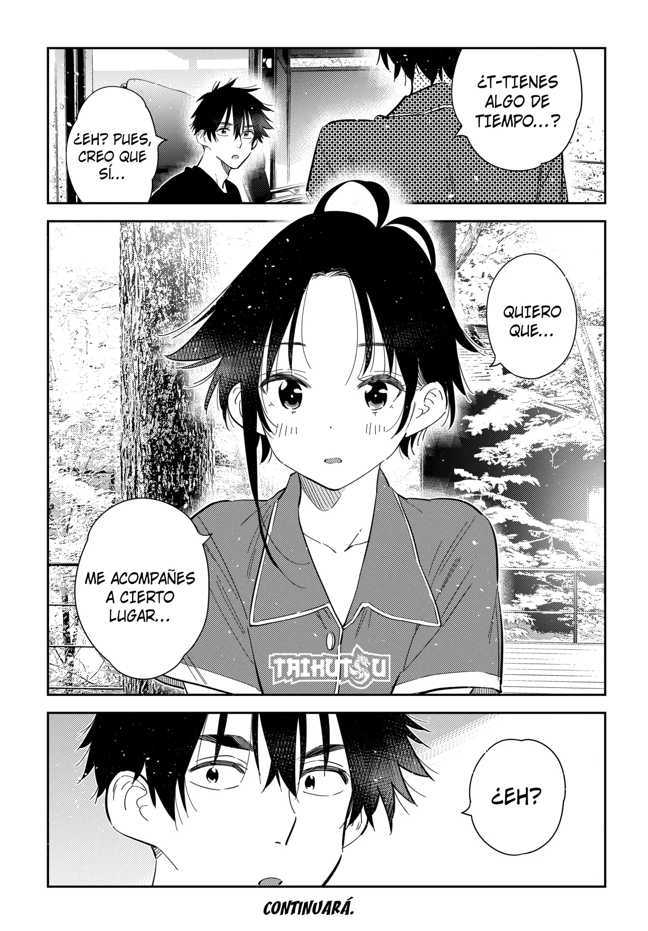 Shiunji-ke no Kodomotachi Capítulo 29 - Page 28