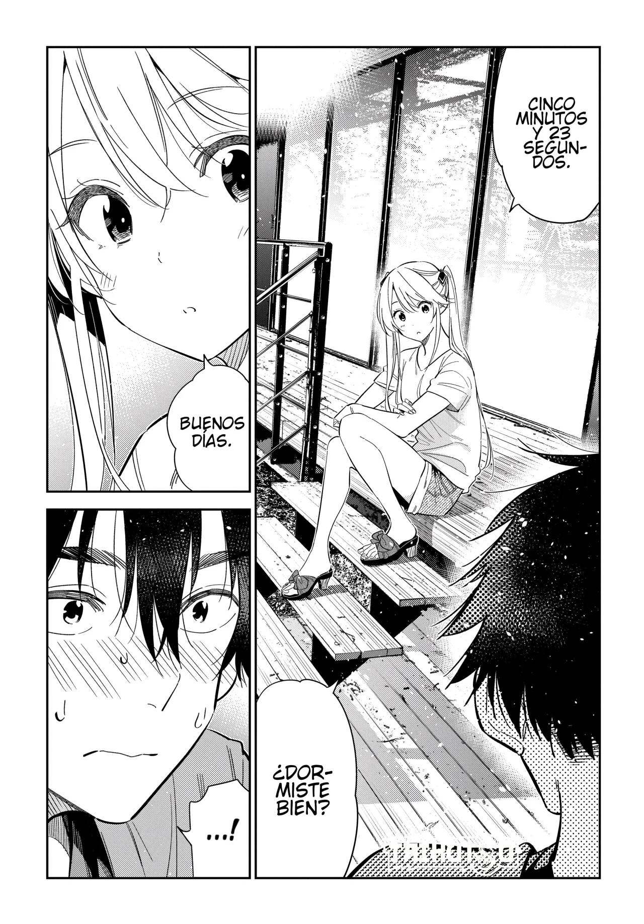 Shiunji-ke no Kodomotachi Capítulo 29 - Page 4