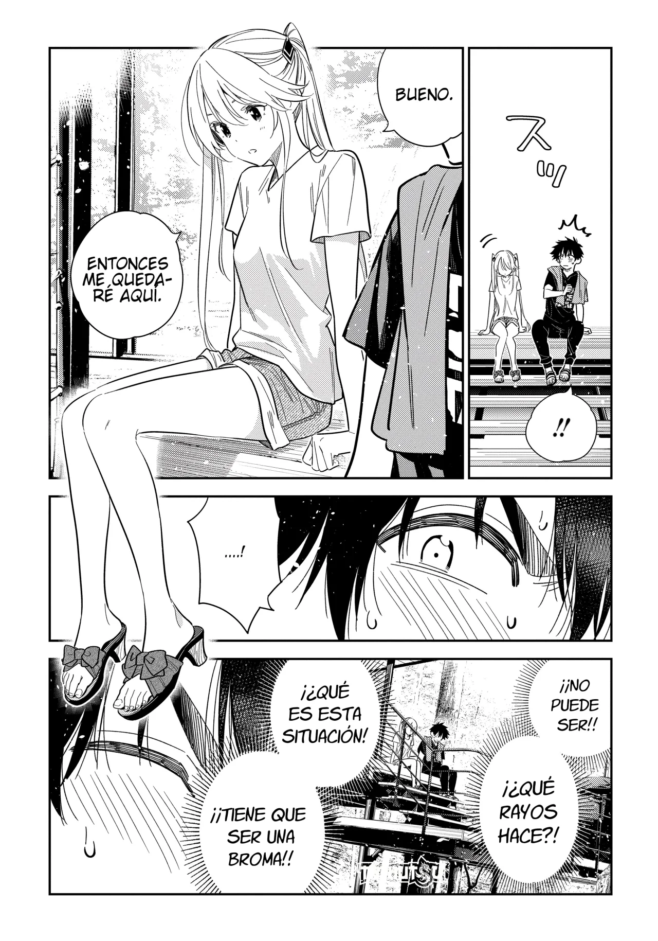 Shiunji-ke no Kodomotachi Capítulo 29 - Page 8