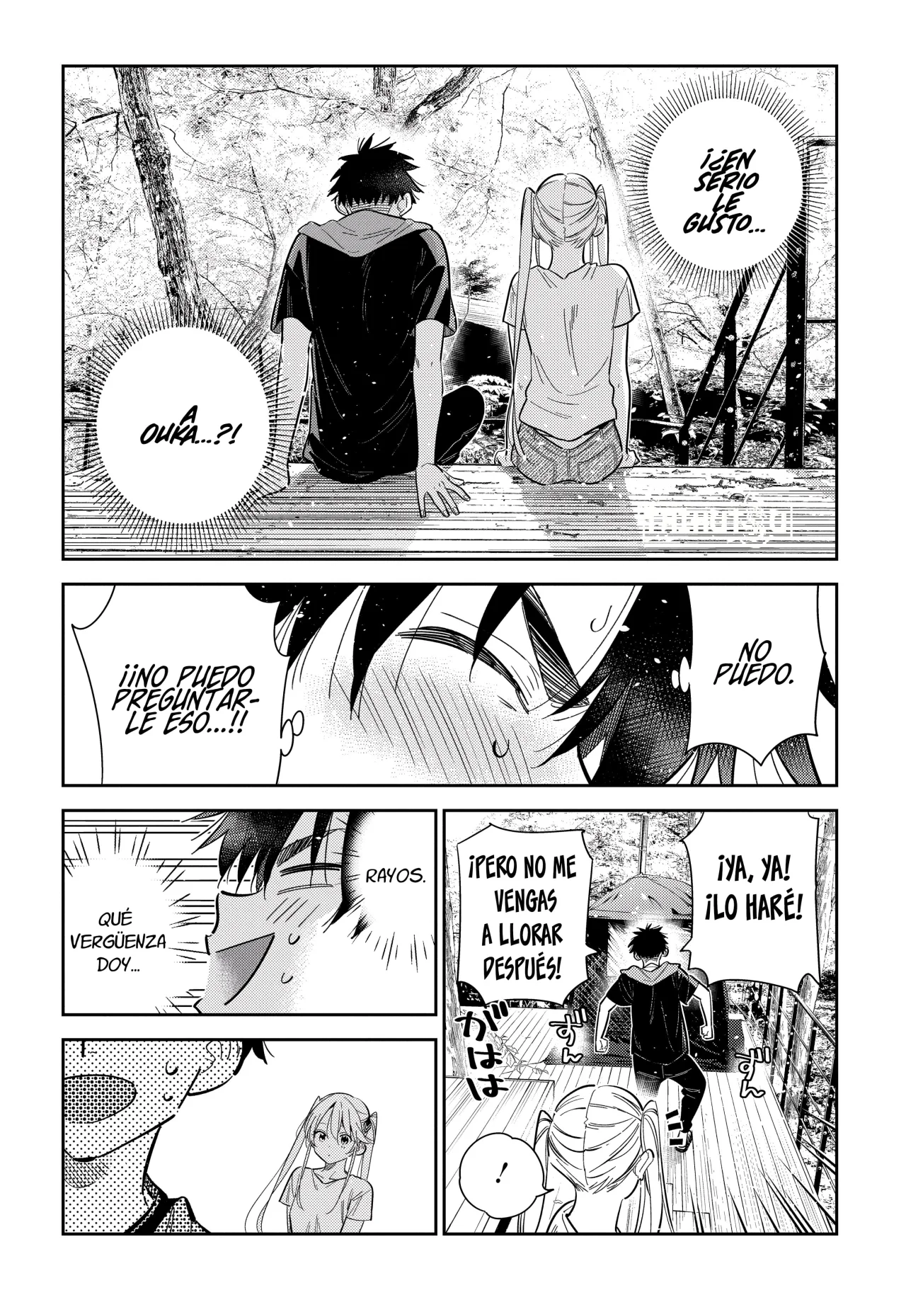 Shiunji-ke no Kodomotachi Capítulo 29 - Page 9