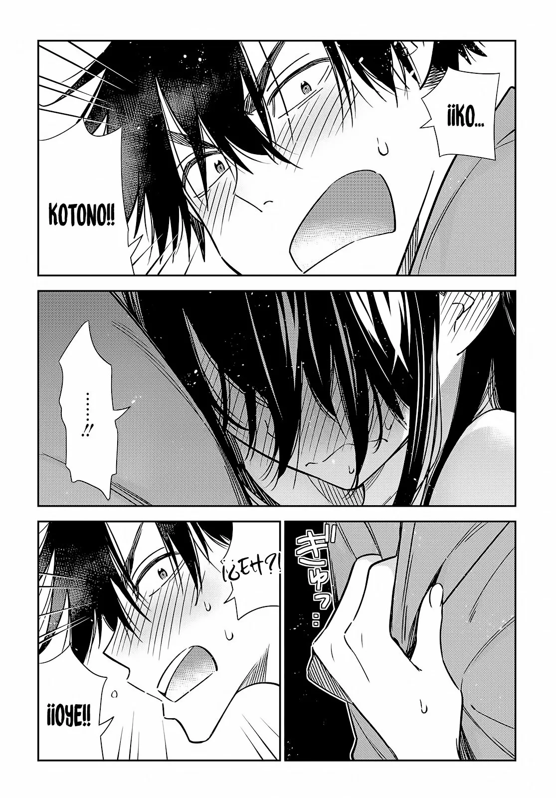 Shiunji-ke no Kodomotachi Capítulo 3 - Page 10