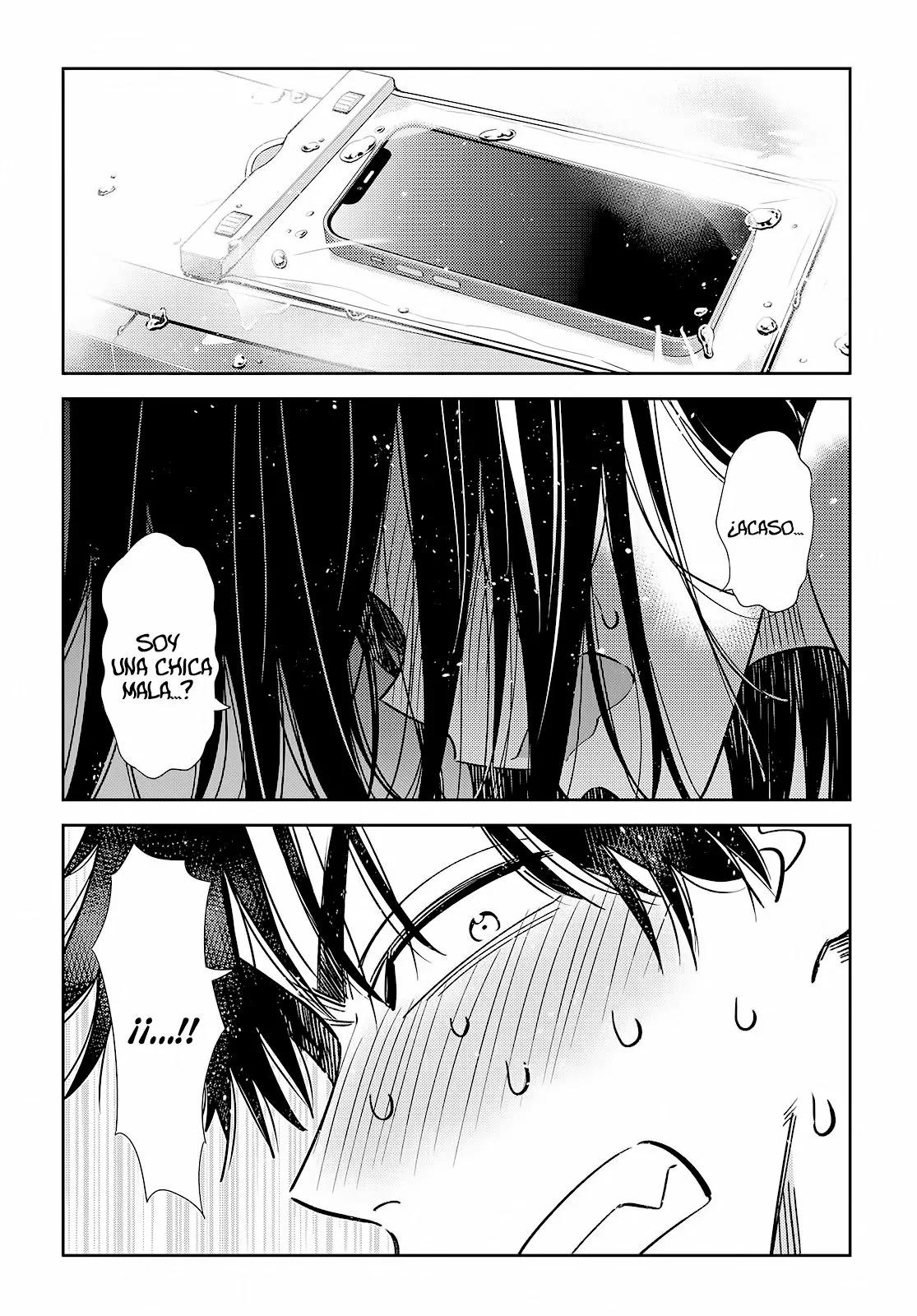 Shiunji-ke no Kodomotachi Capítulo 3 - Page 15