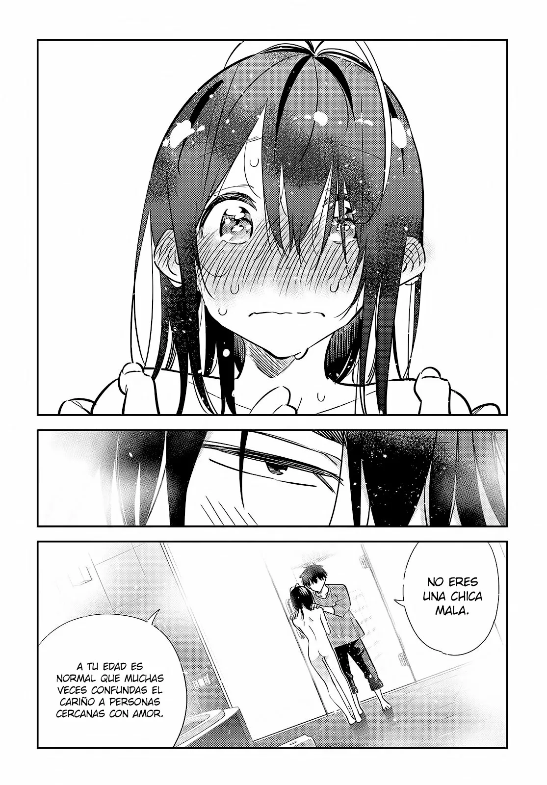 Shiunji-ke no Kodomotachi Capítulo 3 - Page 17