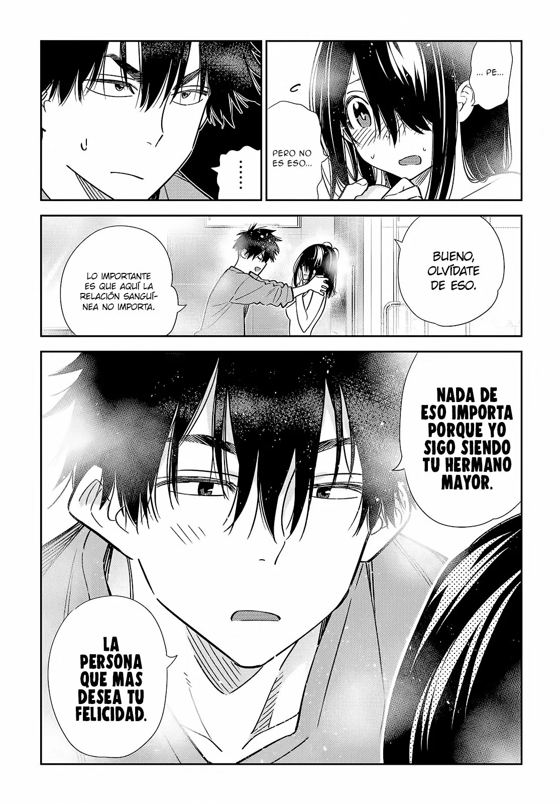 Shiunji-ke no Kodomotachi Capítulo 3 - Page 18