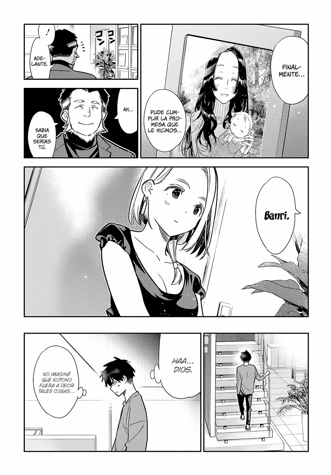 Shiunji-ke no Kodomotachi Capítulo 3 - Page 22
