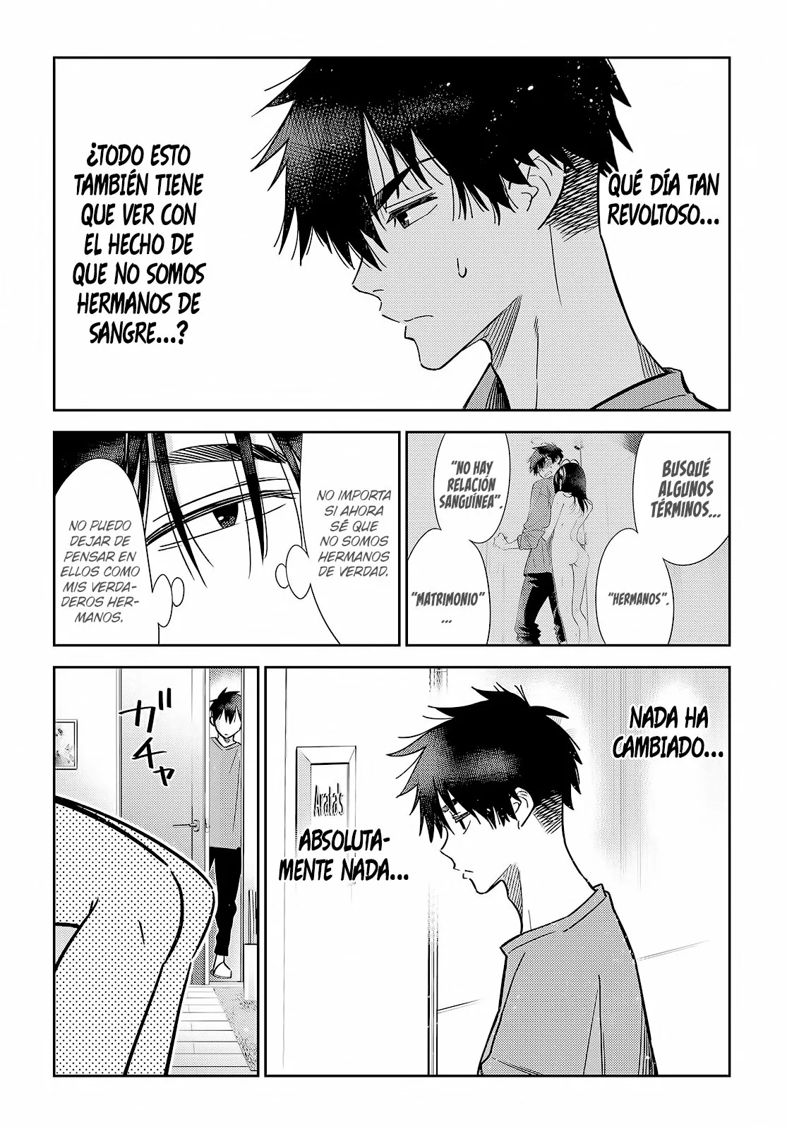 Shiunji-ke no Kodomotachi Capítulo 3 - Page 23