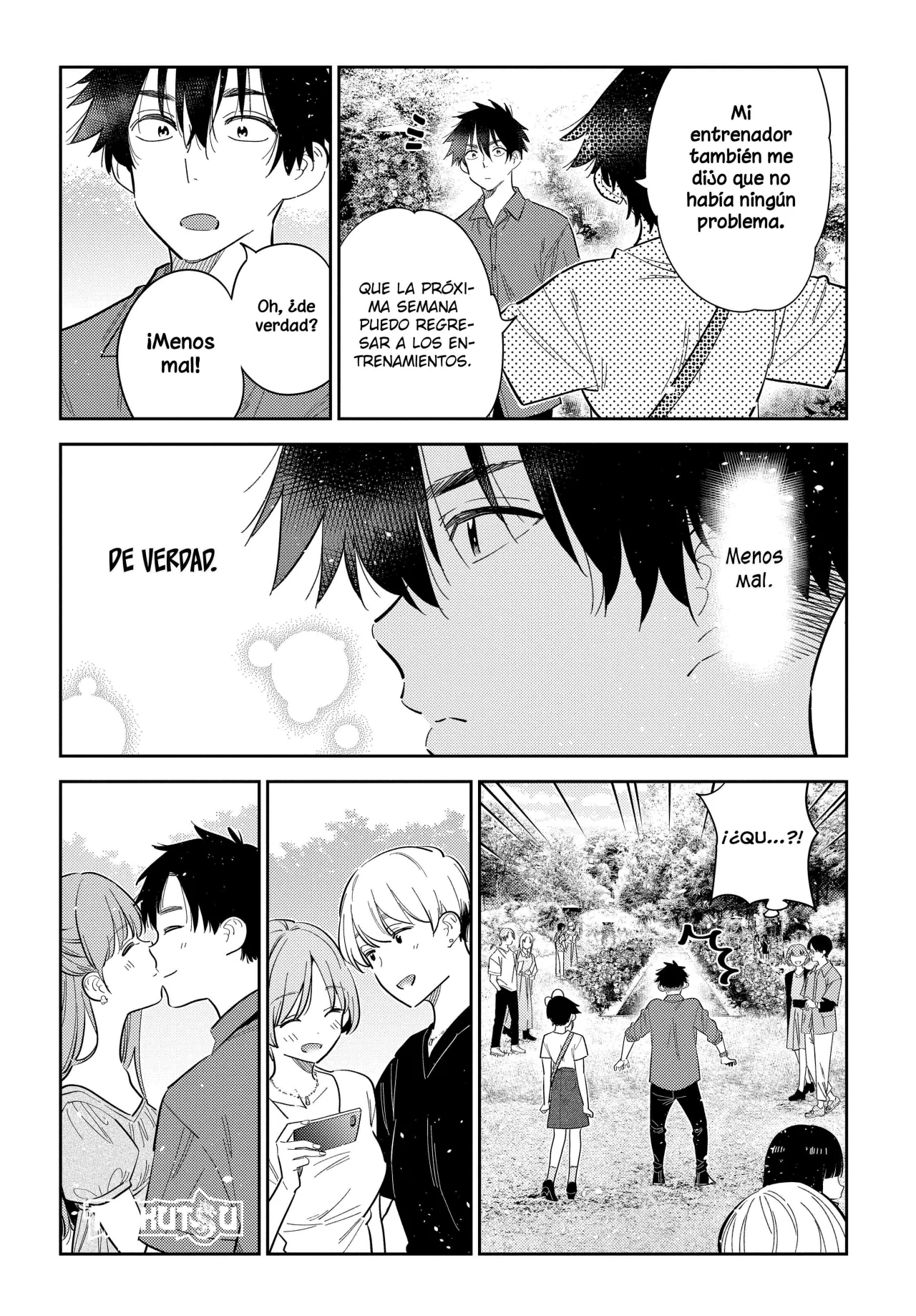 Shiunji-ke no Kodomotachi Capítulo 30 - Page 10