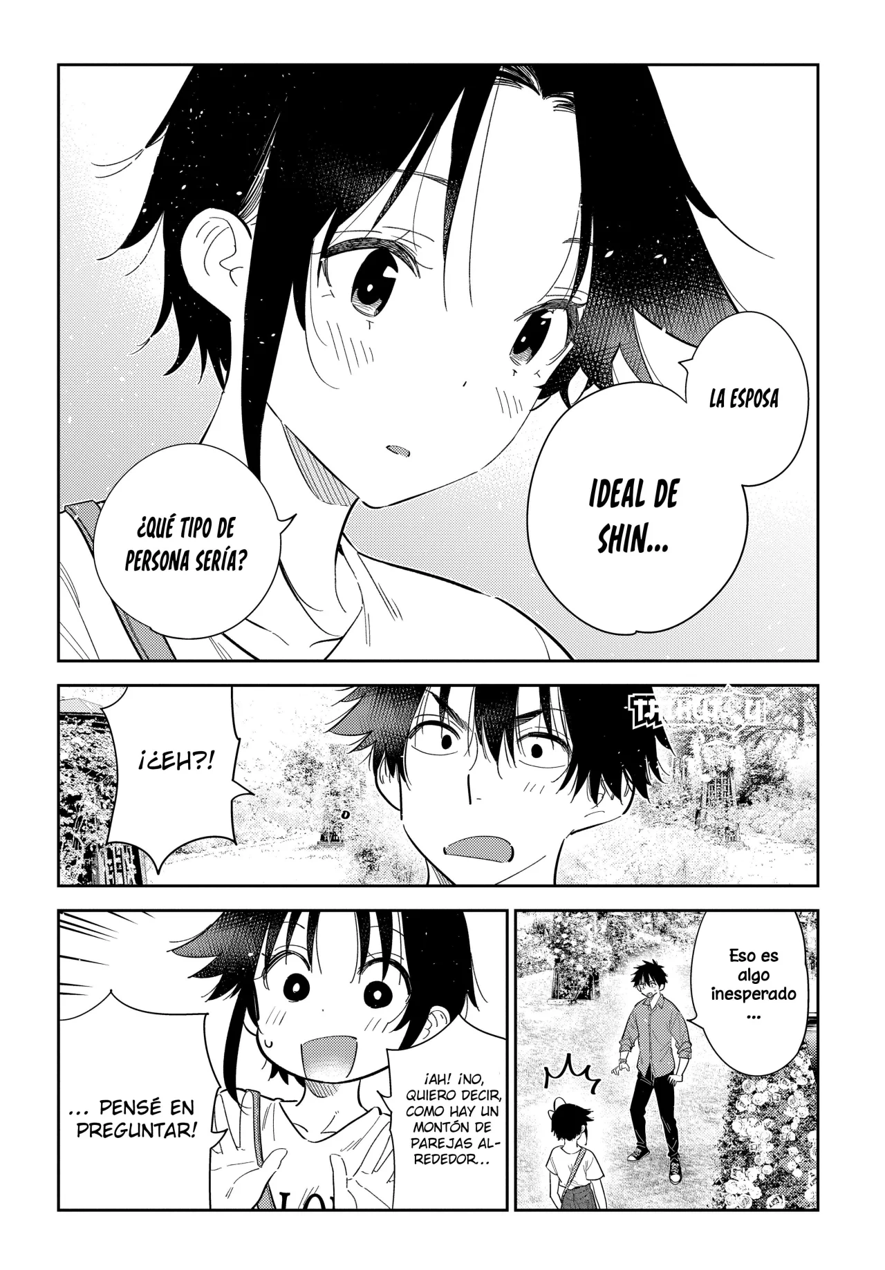 Shiunji-ke no Kodomotachi Capítulo 30 - Page 12