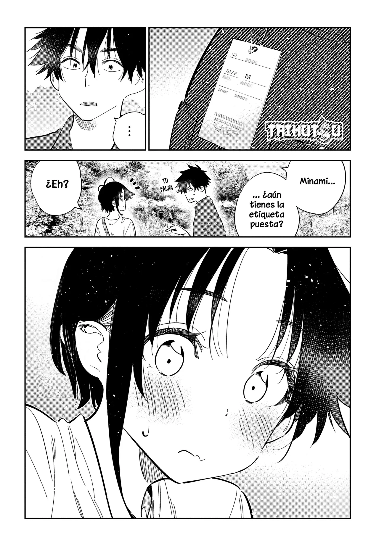 Shiunji-ke no Kodomotachi Capítulo 30 - Page 14