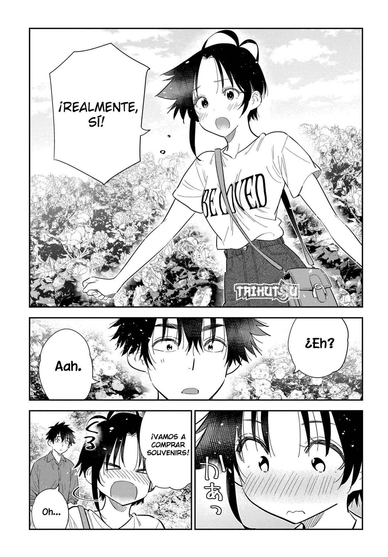 Shiunji-ke no Kodomotachi Capítulo 30 - Page 21