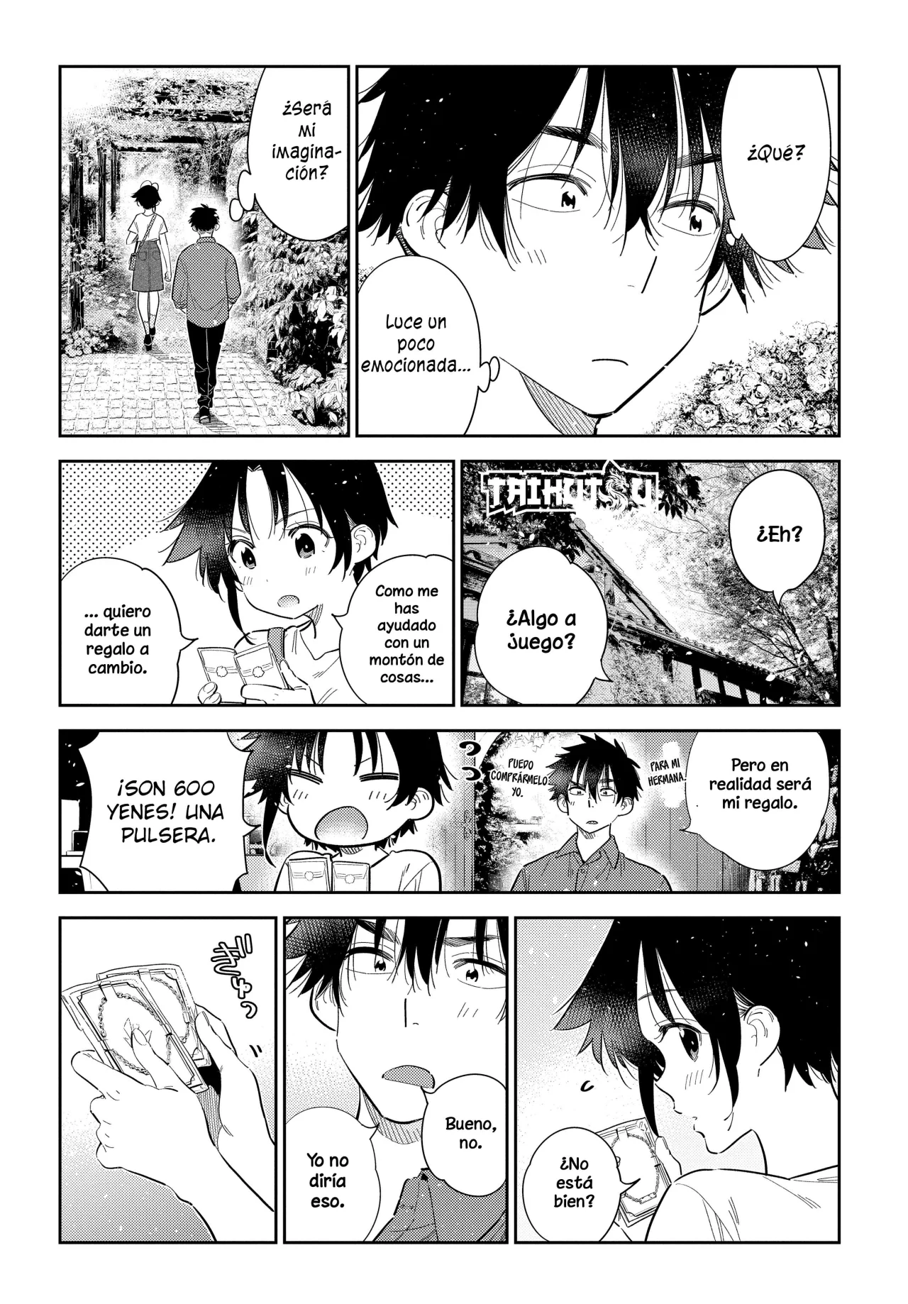 Shiunji-ke no Kodomotachi Capítulo 30 - Page 22