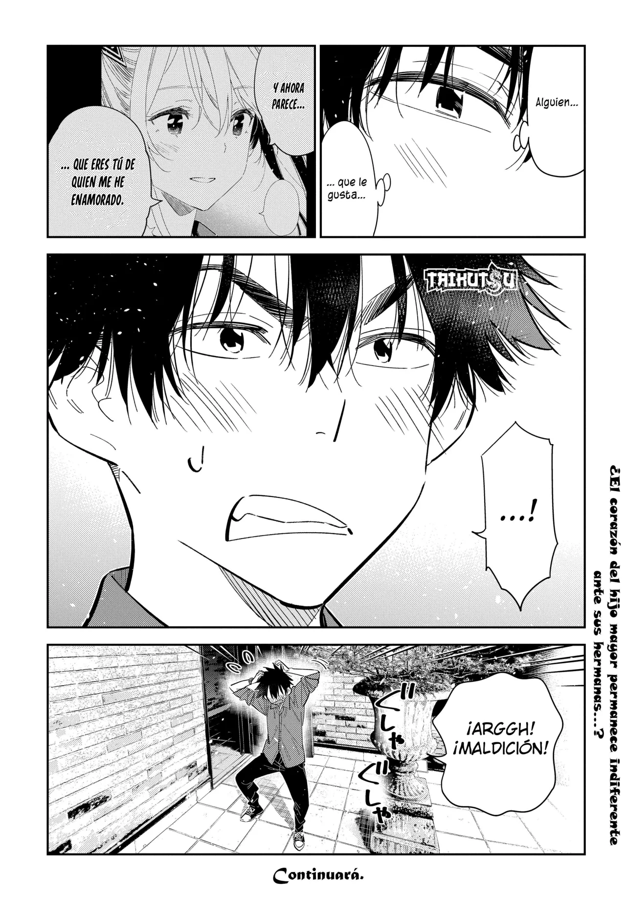 Shiunji-ke no Kodomotachi Capítulo 30 - Page 25