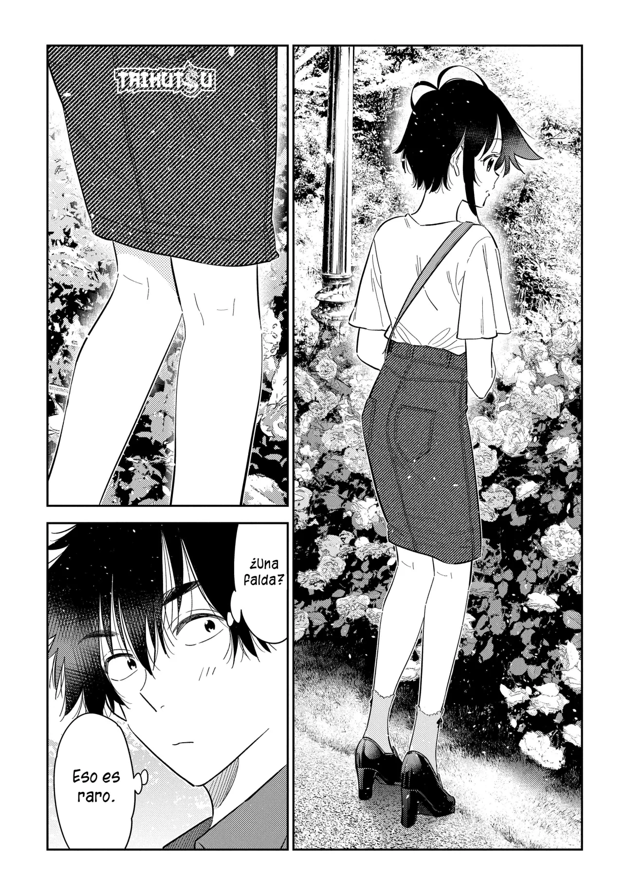 Shiunji-ke no Kodomotachi Capítulo 30 - Page 7