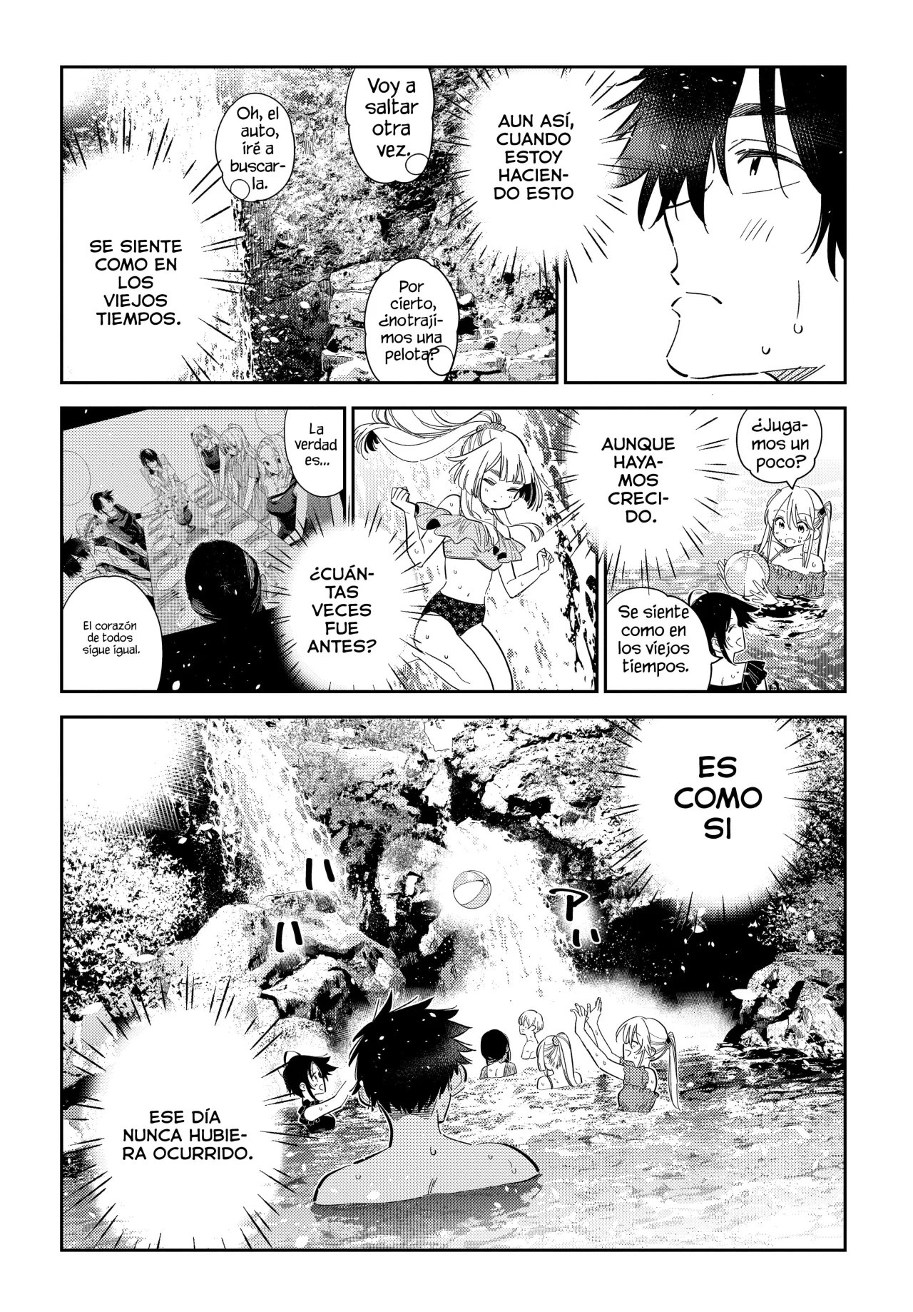 Shiunji-ke no Kodomotachi Capítulo 31 - Page 17