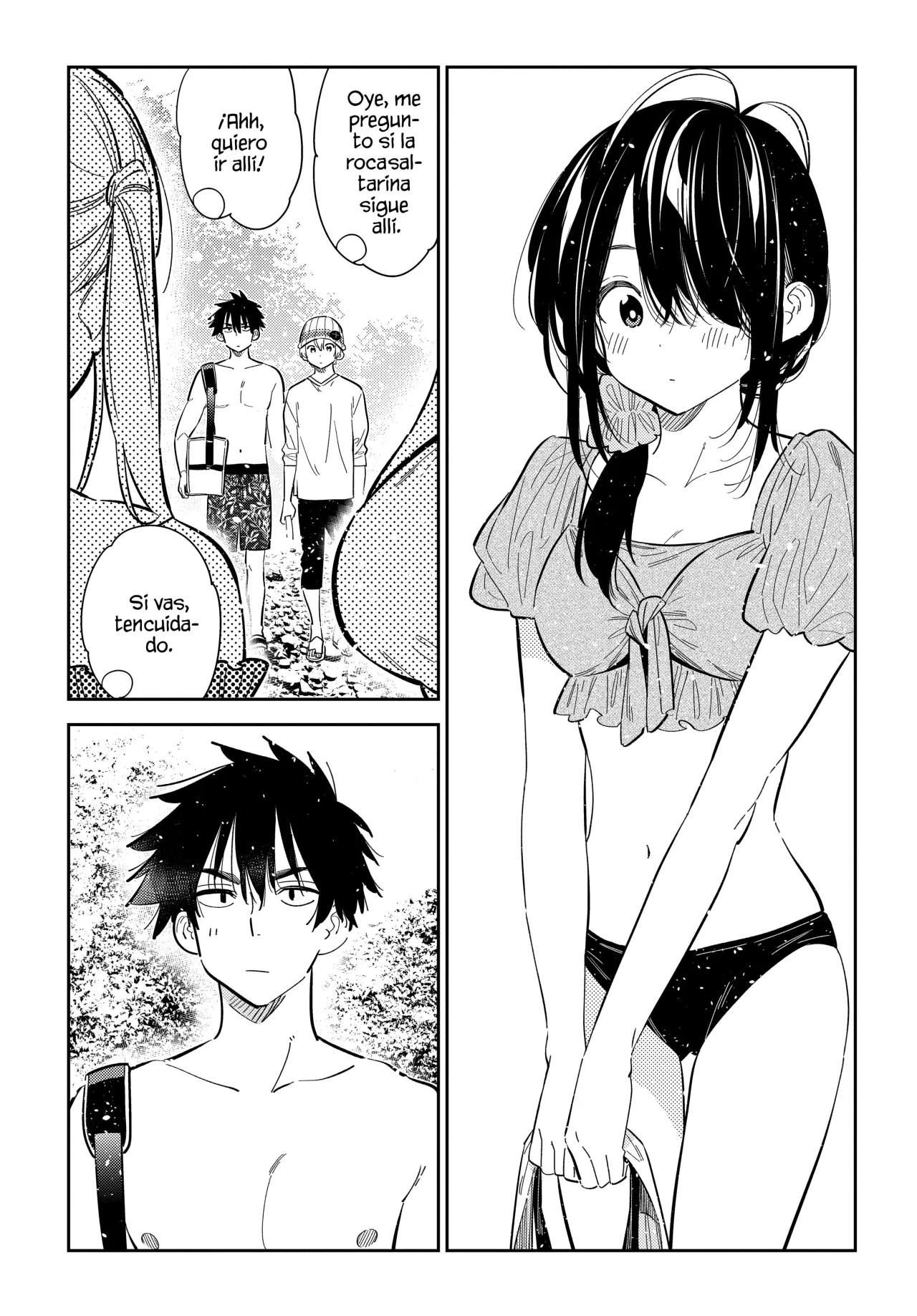 Shiunji-ke no Kodomotachi Capítulo 31 - Page 8