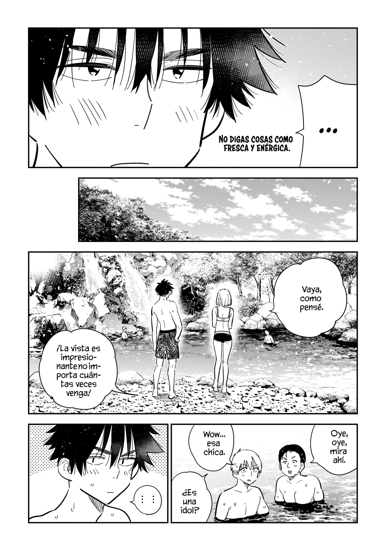 Shiunji-ke no Kodomotachi Capítulo 32 - Page 12