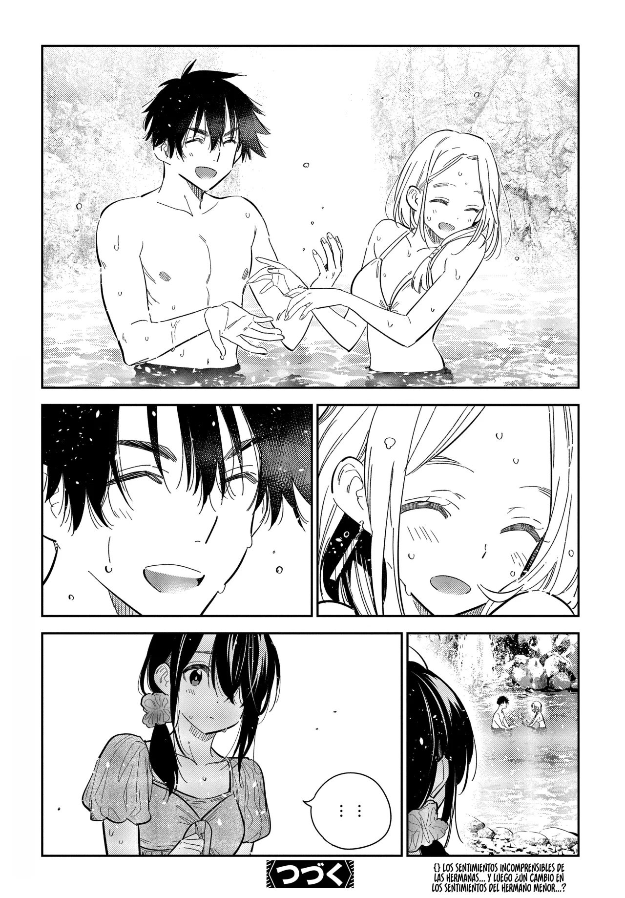 Shiunji-ke no Kodomotachi Capítulo 32 - Page 24