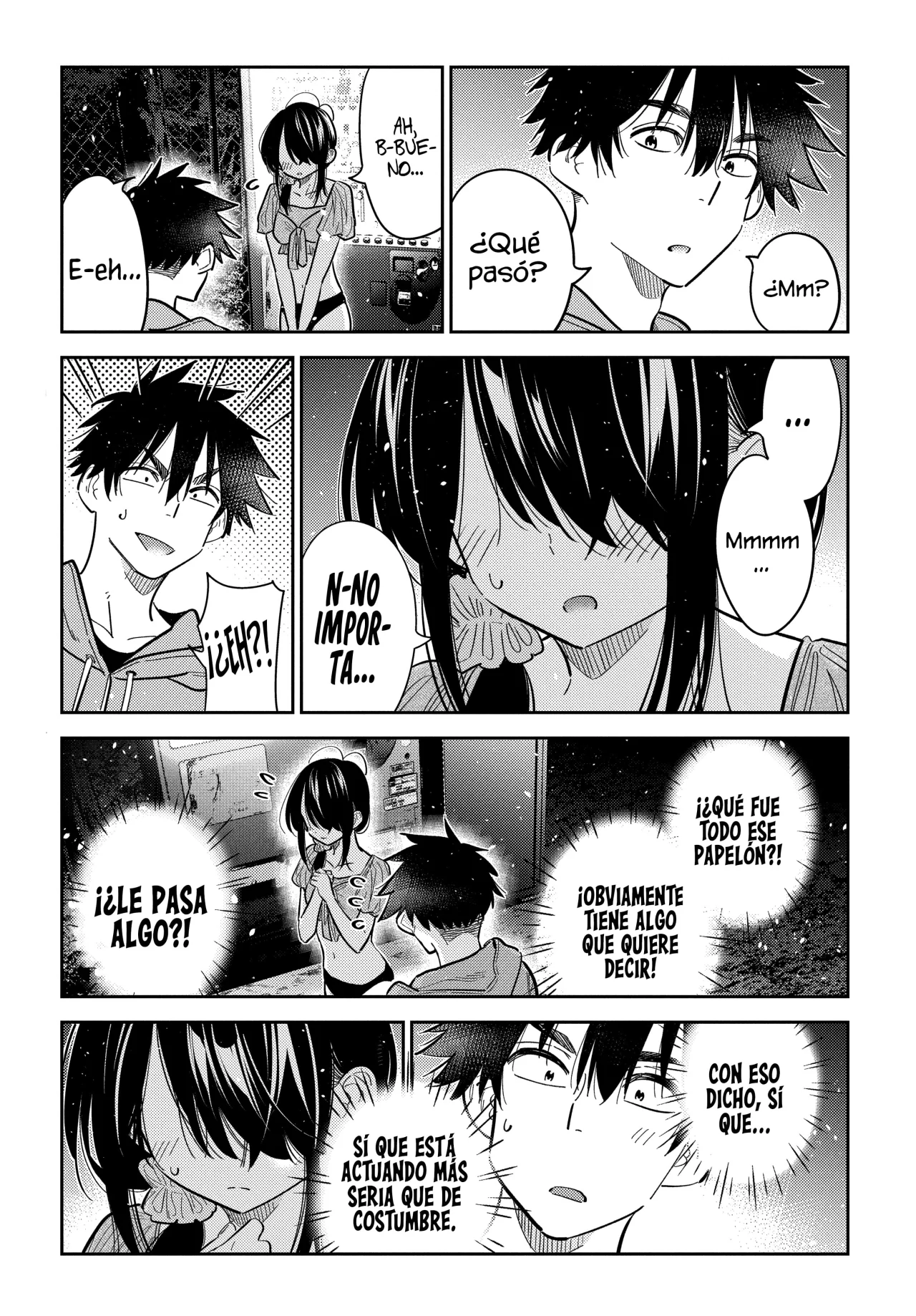 Shiunji-ke no Kodomotachi Capítulo 33 - Page 11