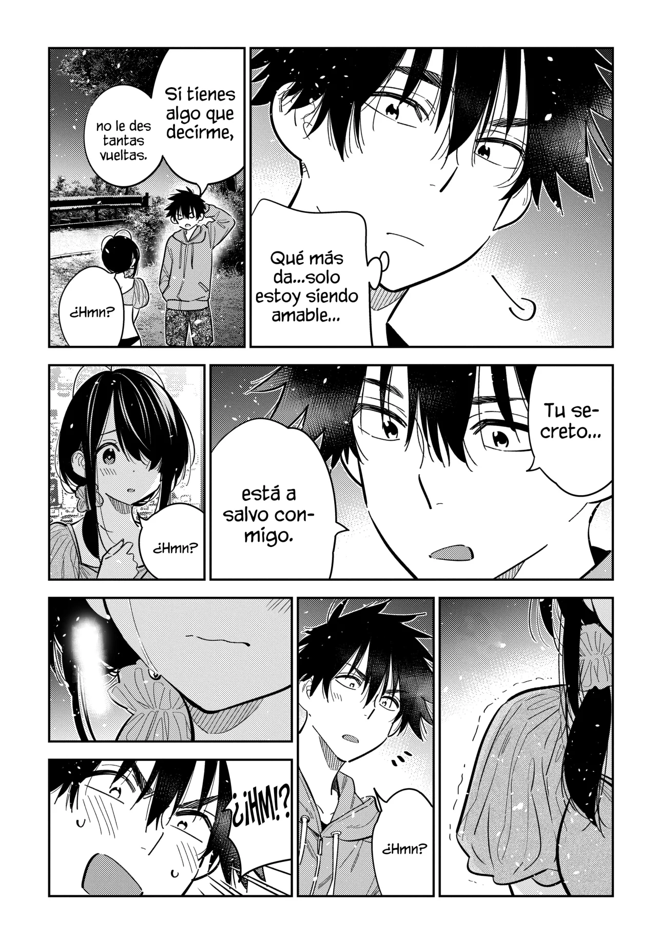 Shiunji-ke no Kodomotachi Capítulo 33 - Page 12