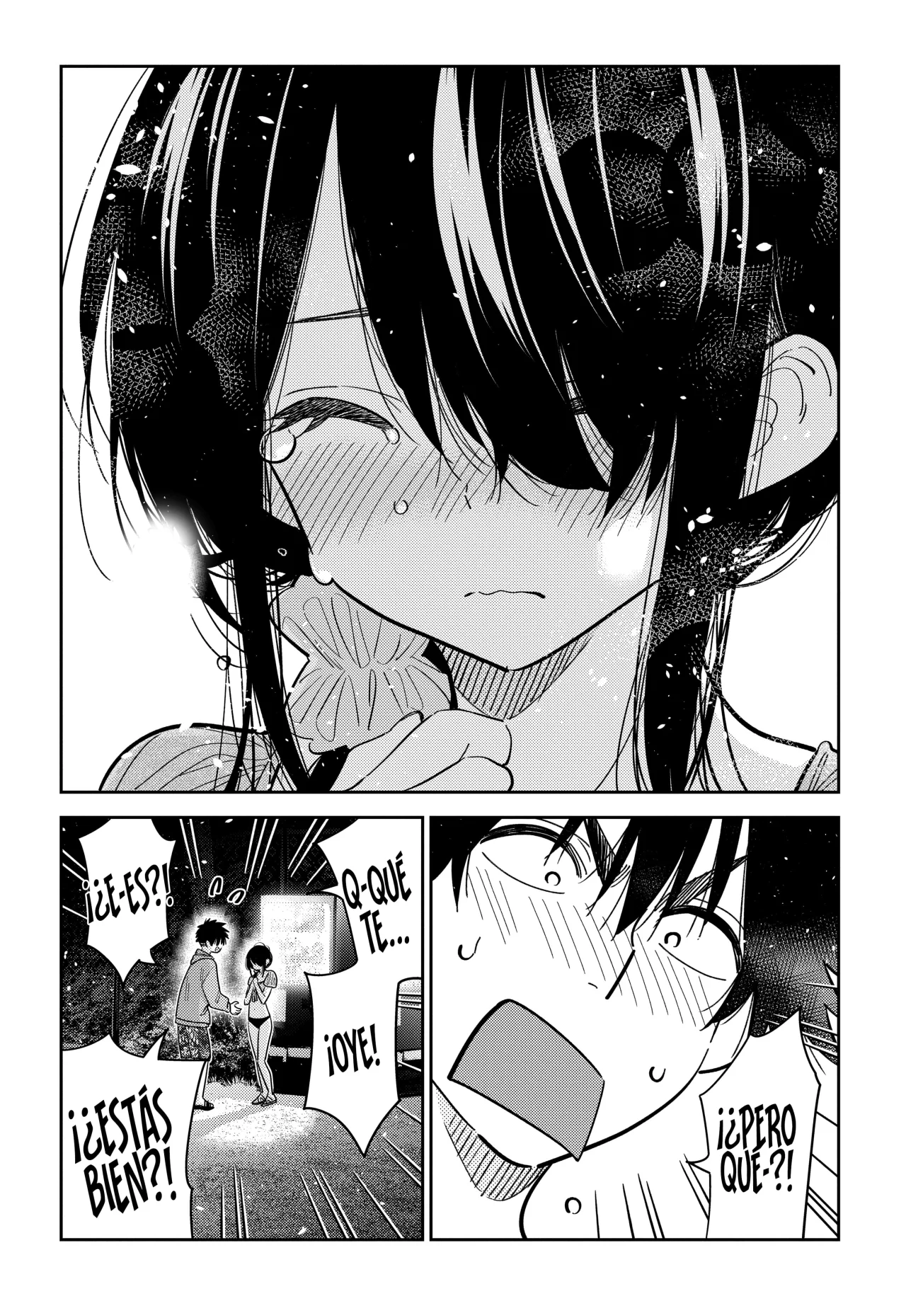 Shiunji-ke no Kodomotachi Capítulo 33 - Page 13