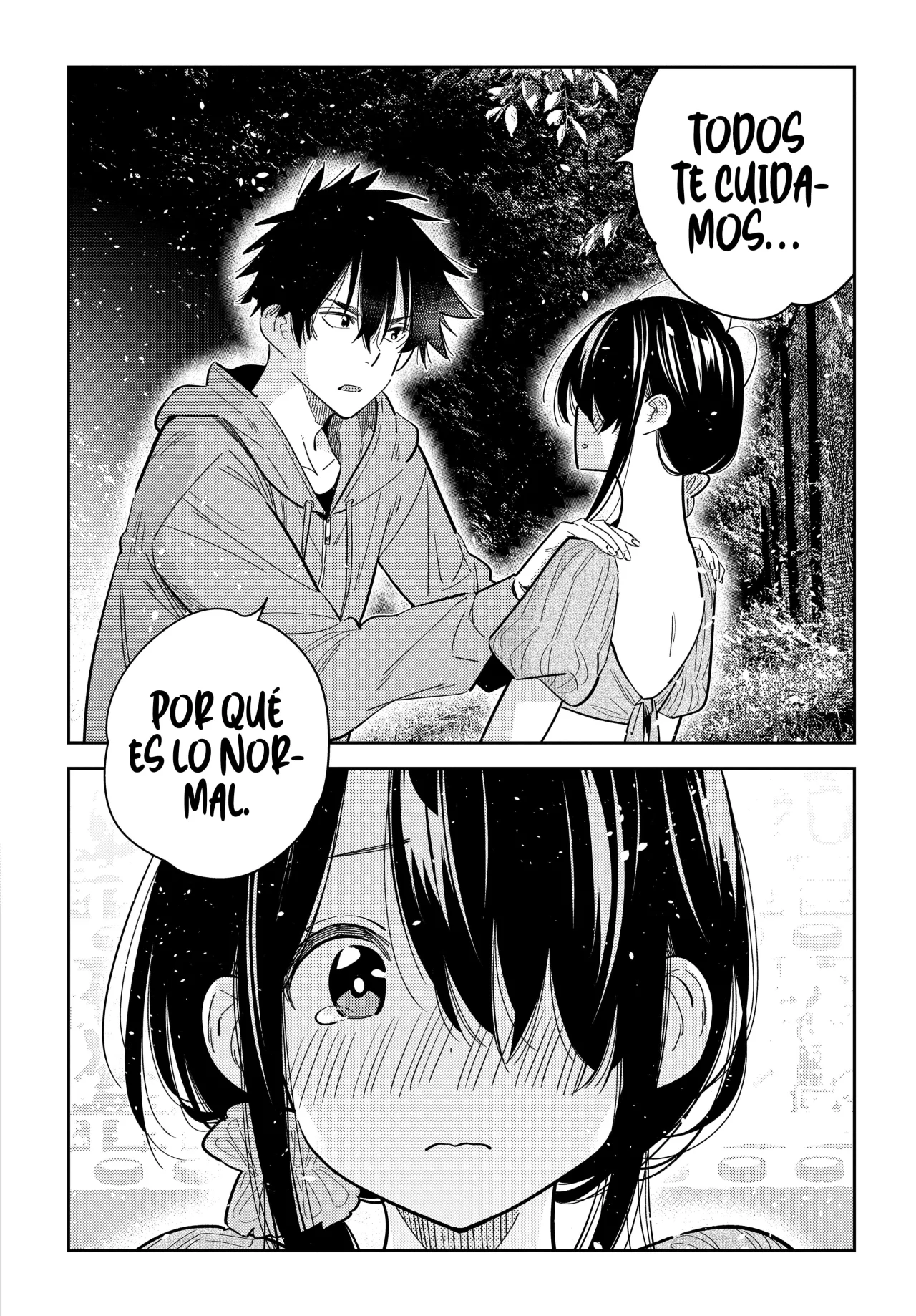 Shiunji-ke no Kodomotachi Capítulo 33 - Page 18