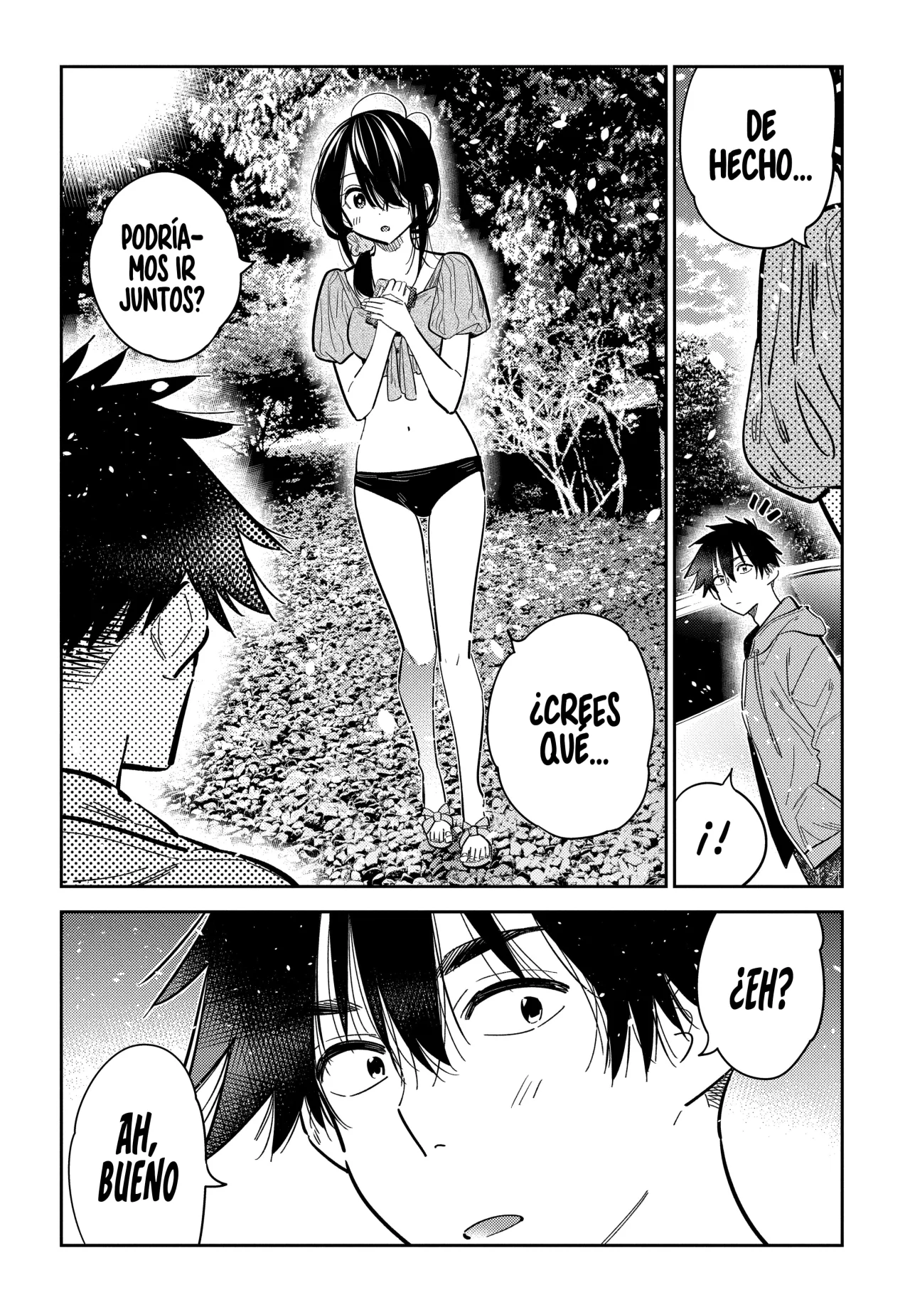 Shiunji-ke no Kodomotachi Capítulo 33 - Page 5