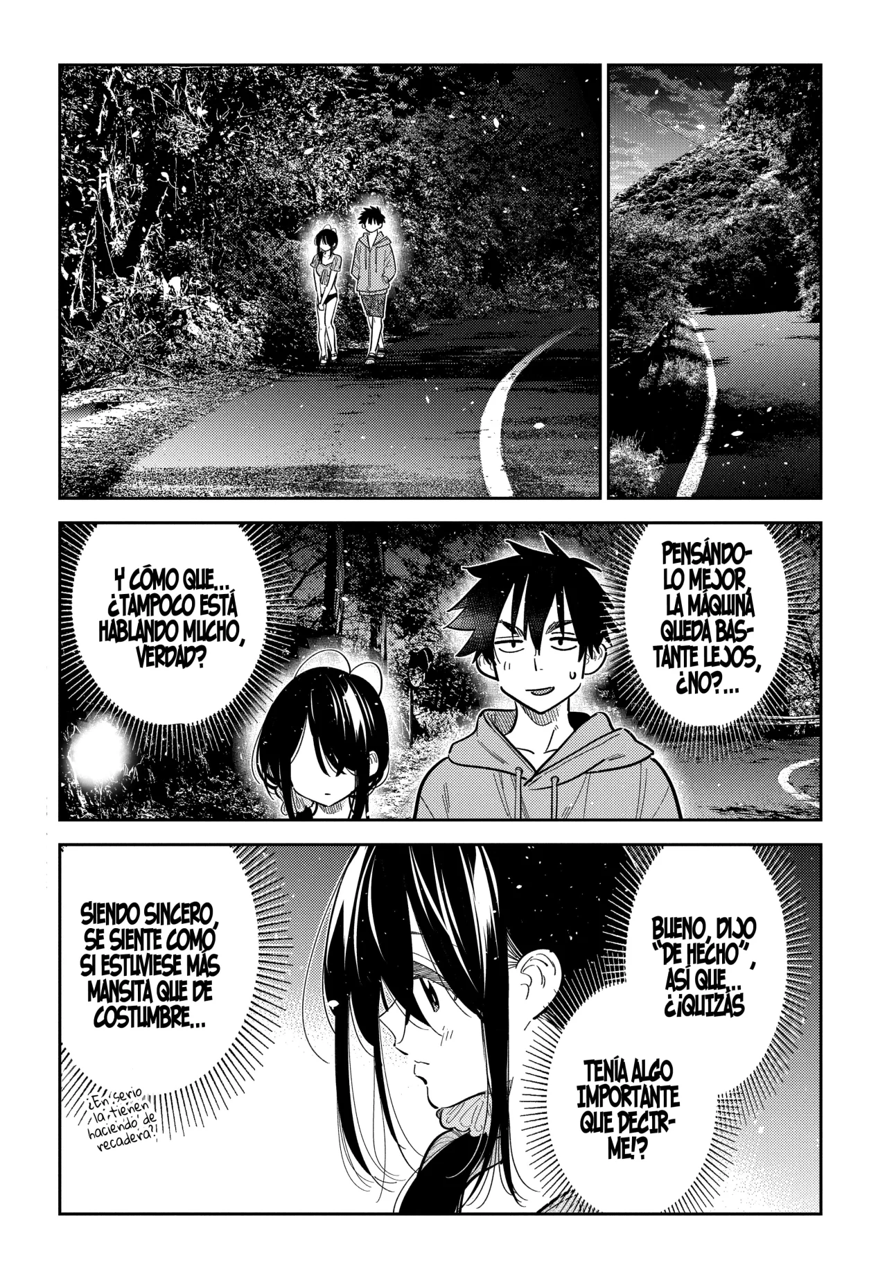 Shiunji-ke no Kodomotachi Capítulo 33 - Page 7