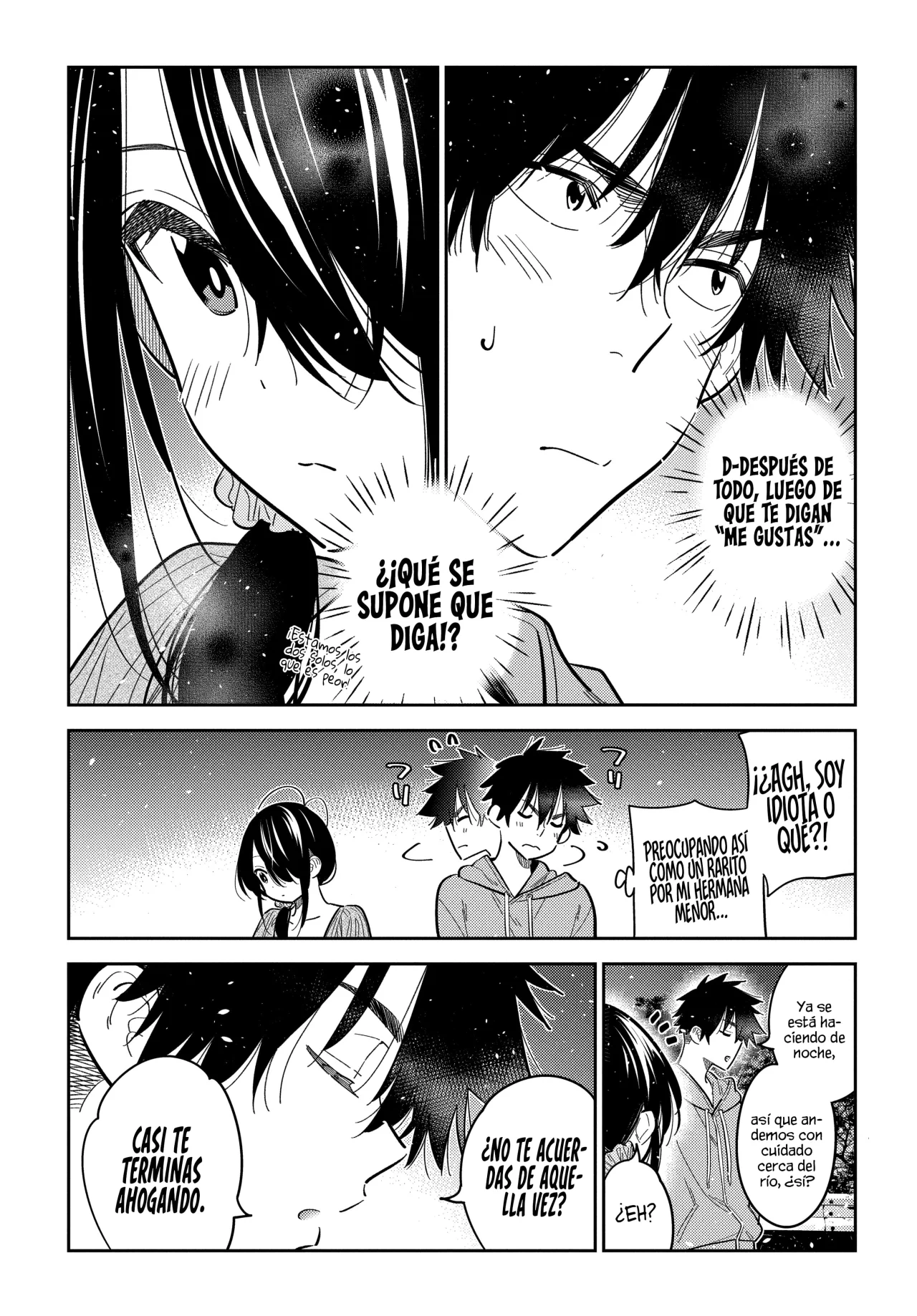 Shiunji-ke no Kodomotachi Capítulo 33 - Page 8