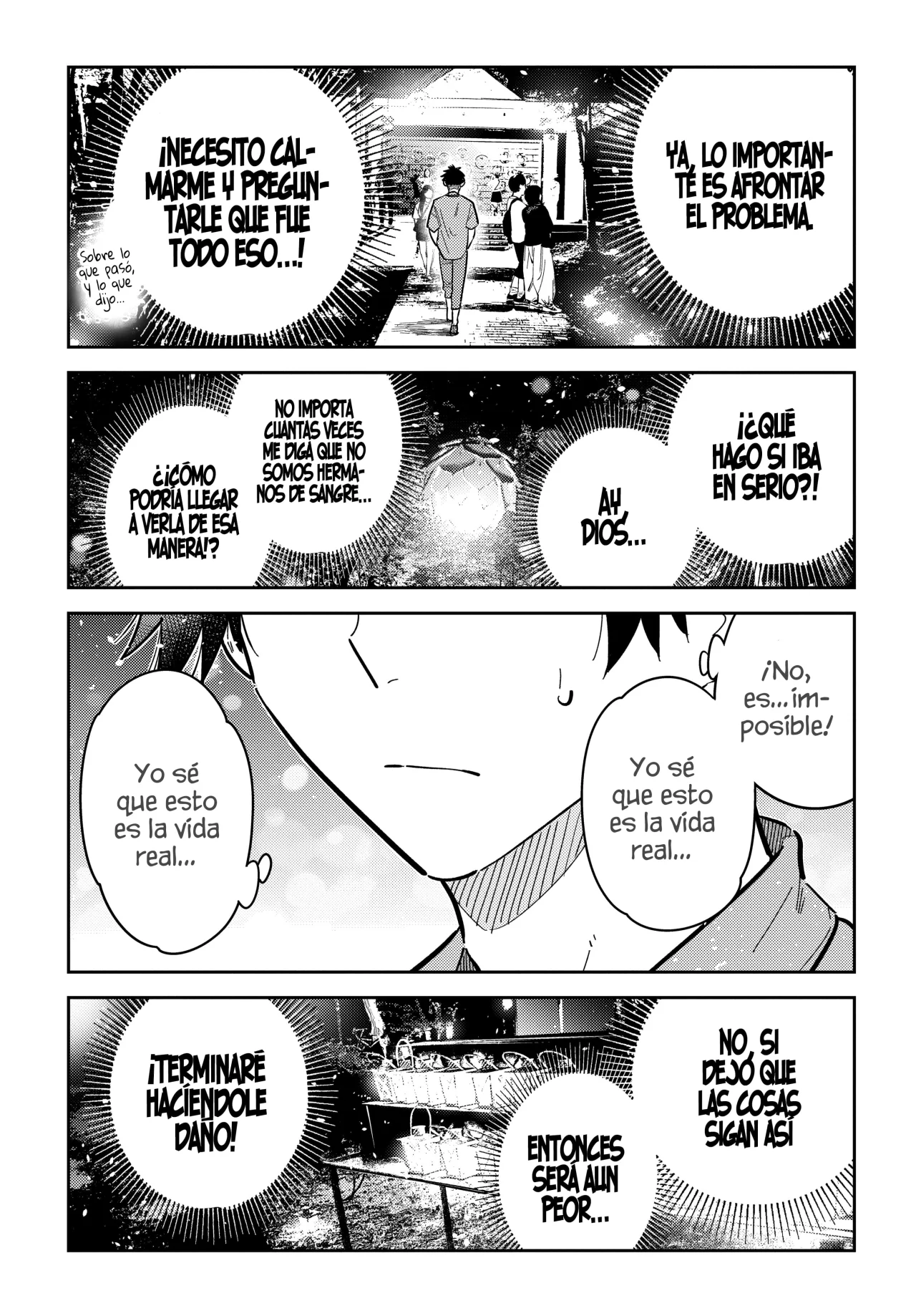 Shiunji-ke no Kodomotachi Capítulo 34 - Page 10