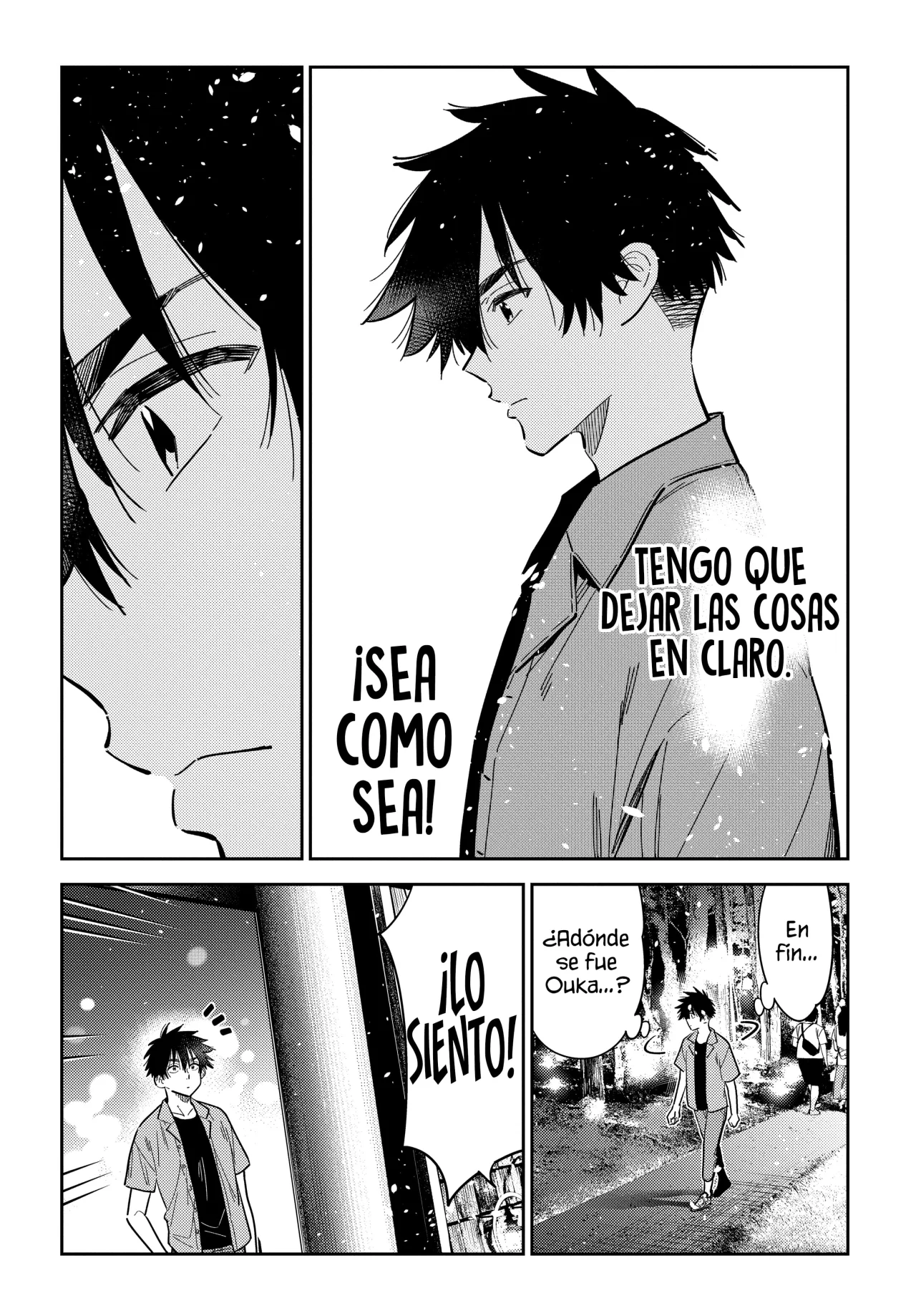 Shiunji-ke no Kodomotachi Capítulo 34 - Page 11