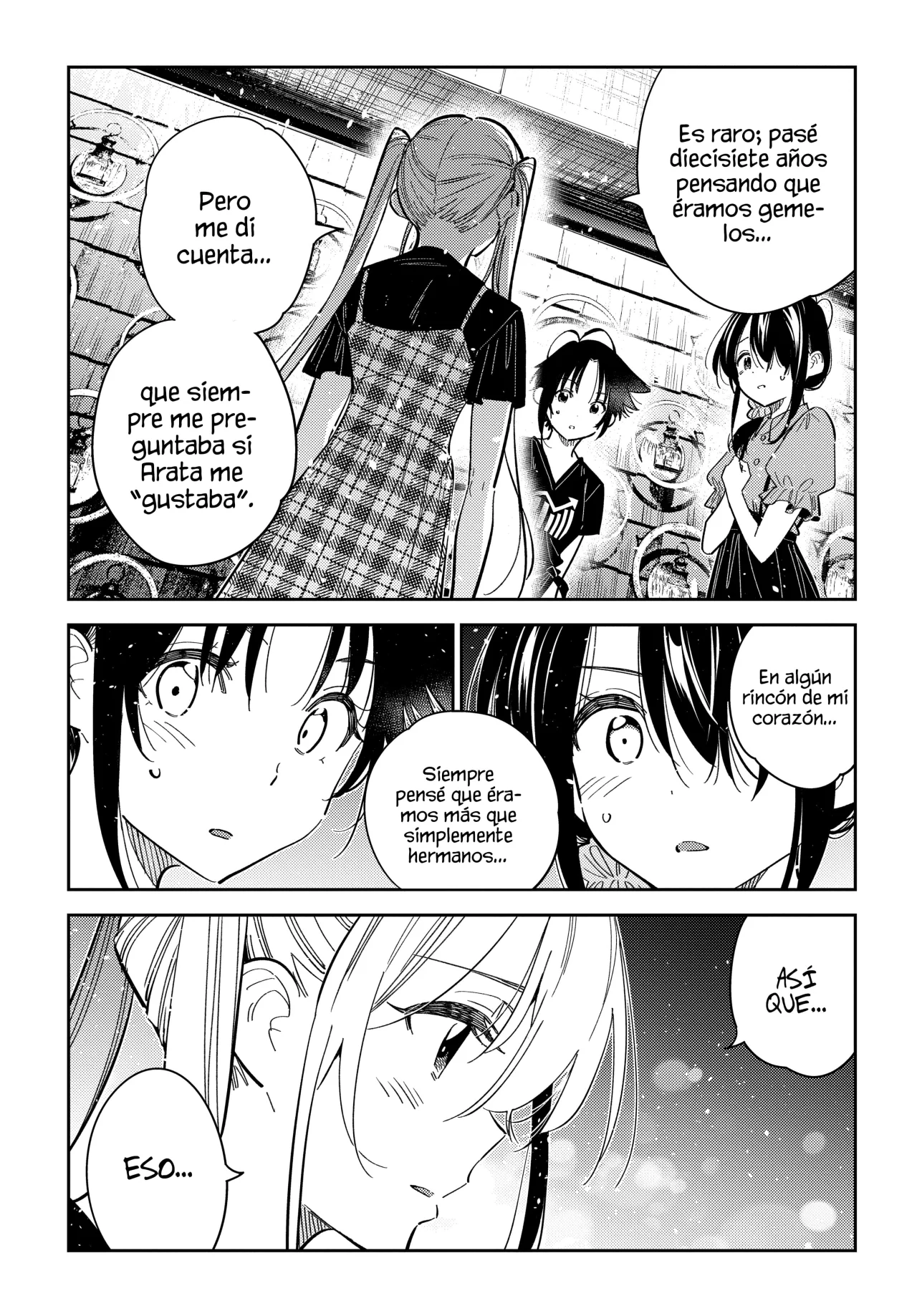 Shiunji-ke no Kodomotachi Capítulo 34 - Page 18
