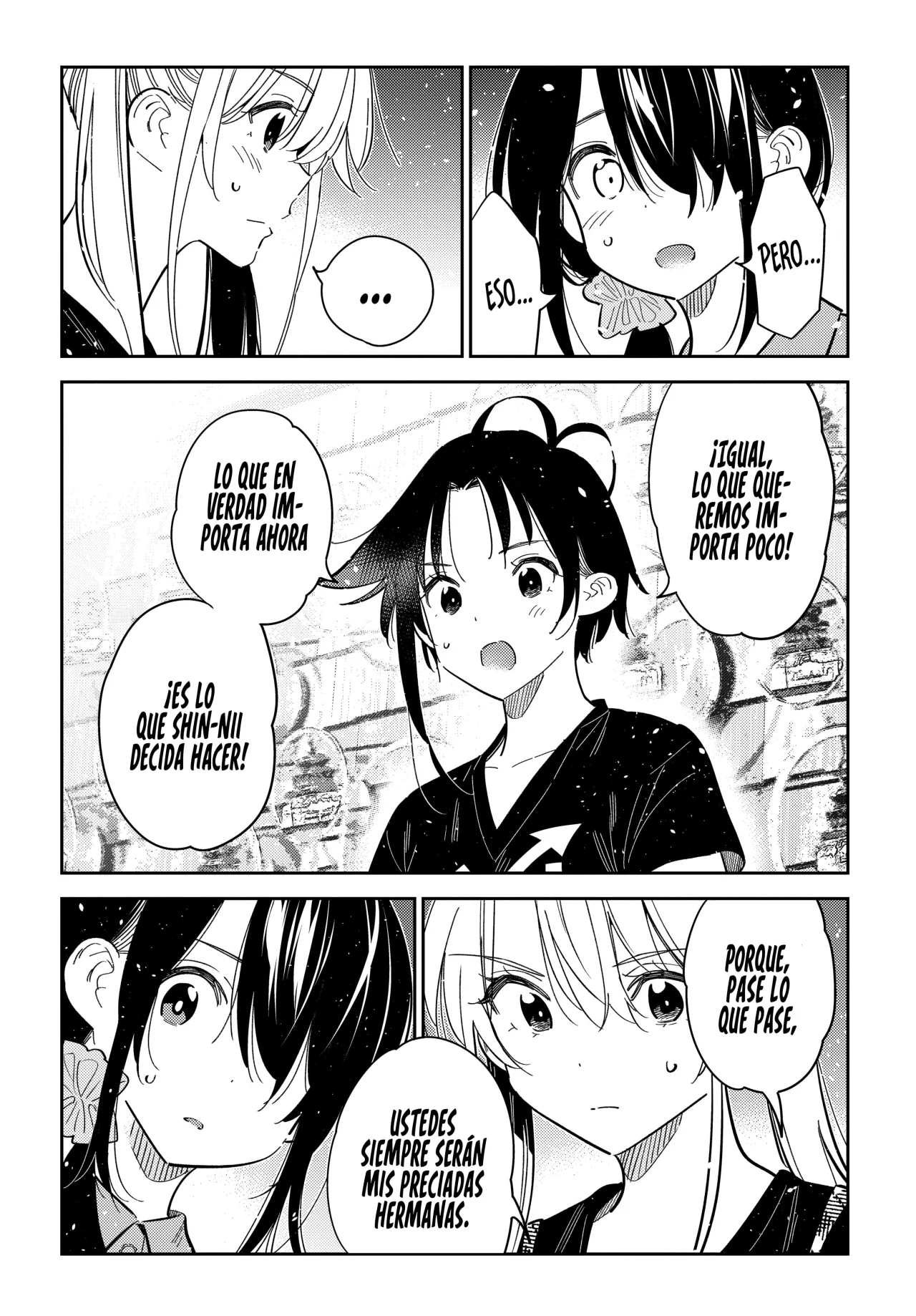Shiunji-ke no Kodomotachi Capítulo 34 - Page 19