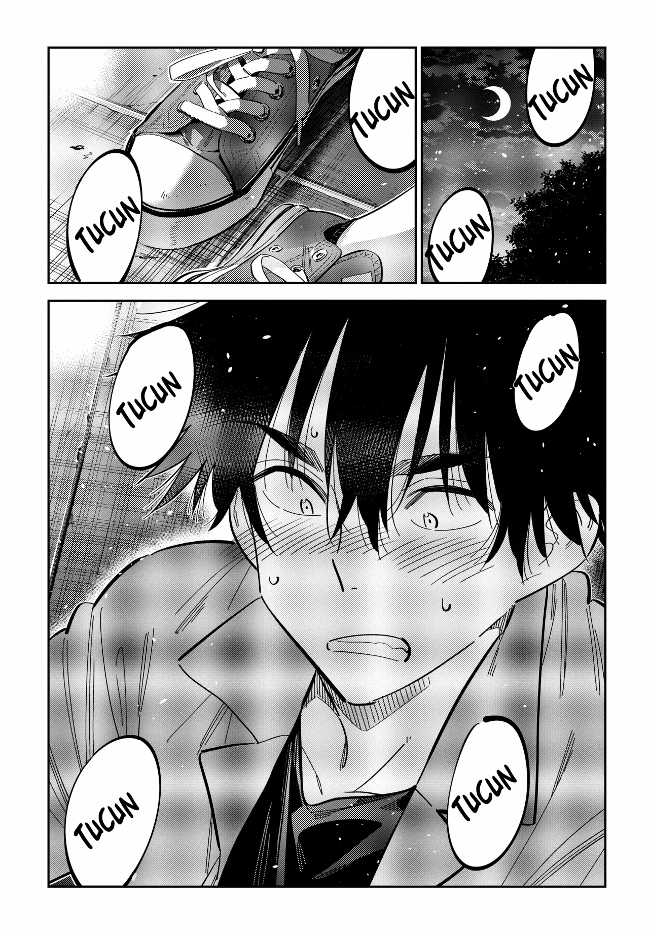 Shiunji-ke no Kodomotachi Capítulo 34 - Page 22