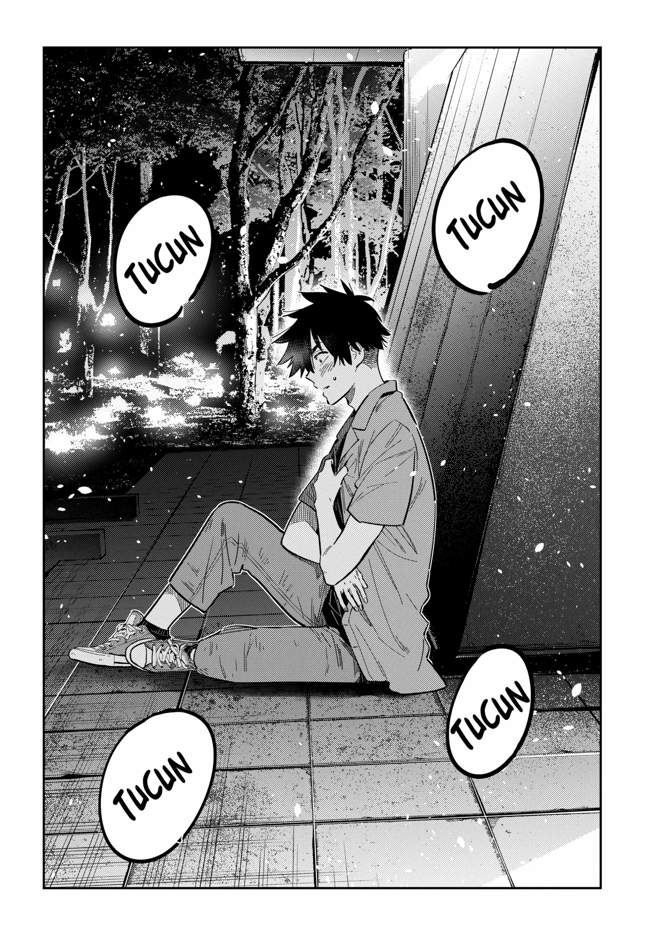 Shiunji-ke no Kodomotachi Capítulo 34 - Page 23