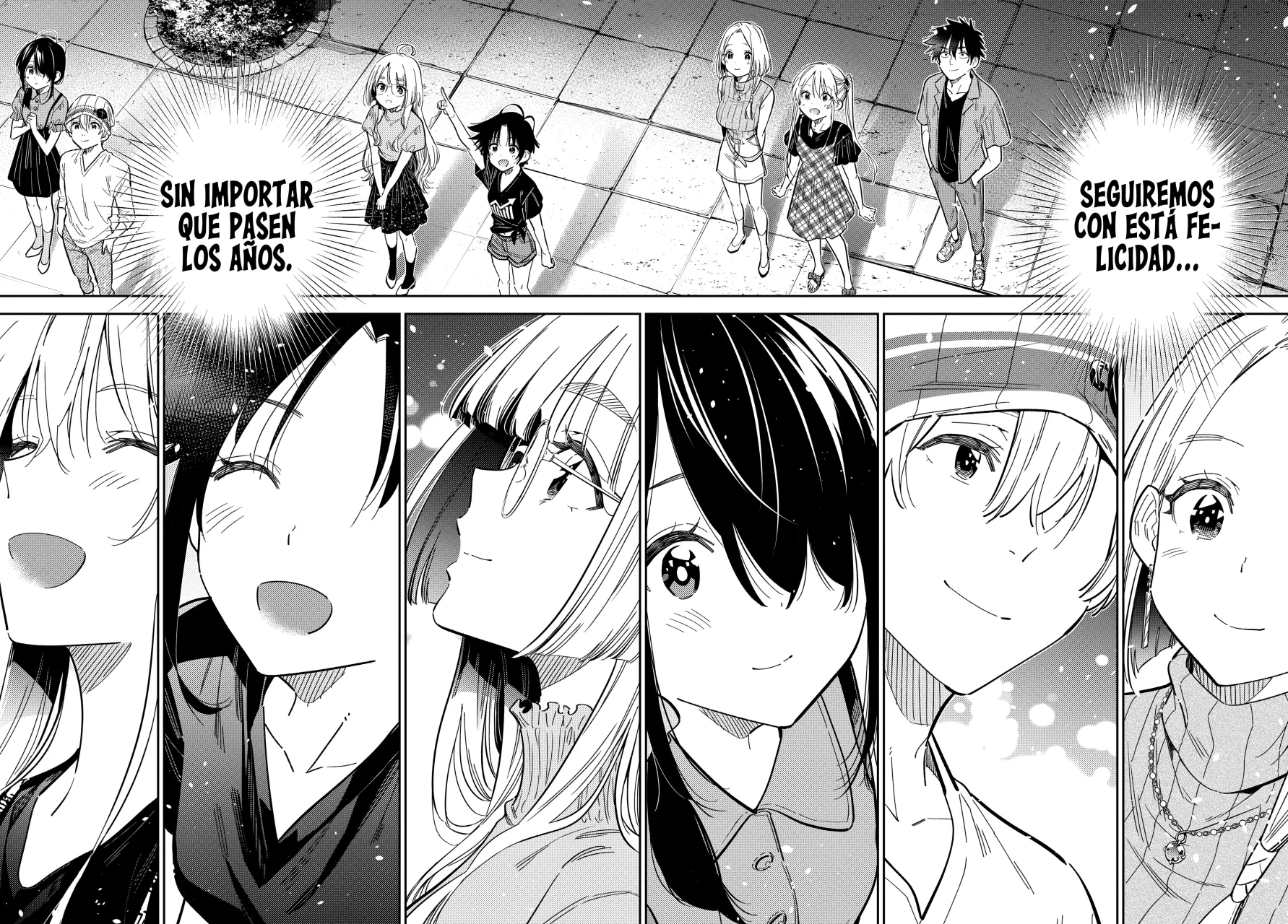 Shiunji-ke no Kodomotachi Capítulo 34 - Page 7