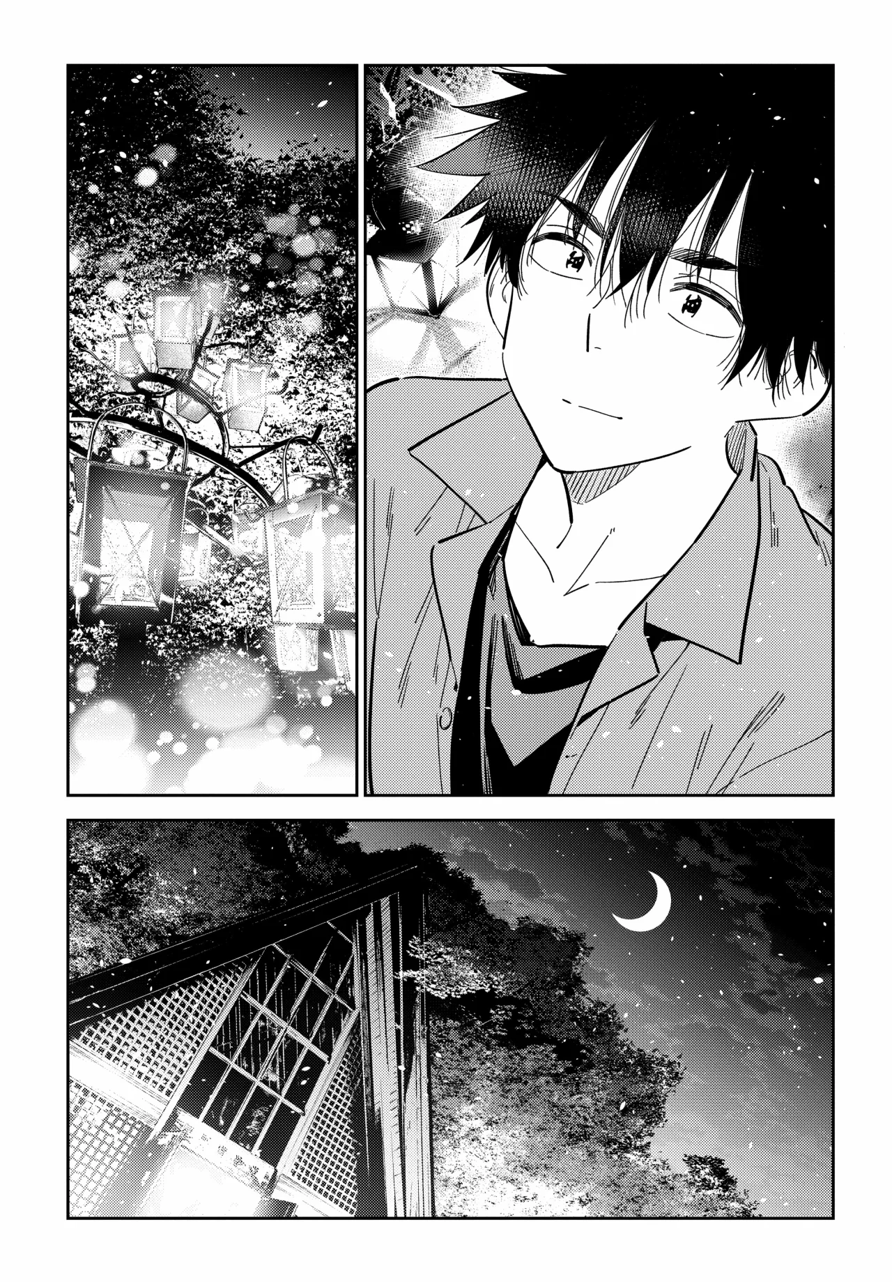 Shiunji-ke no Kodomotachi Capítulo 34 - Page 8