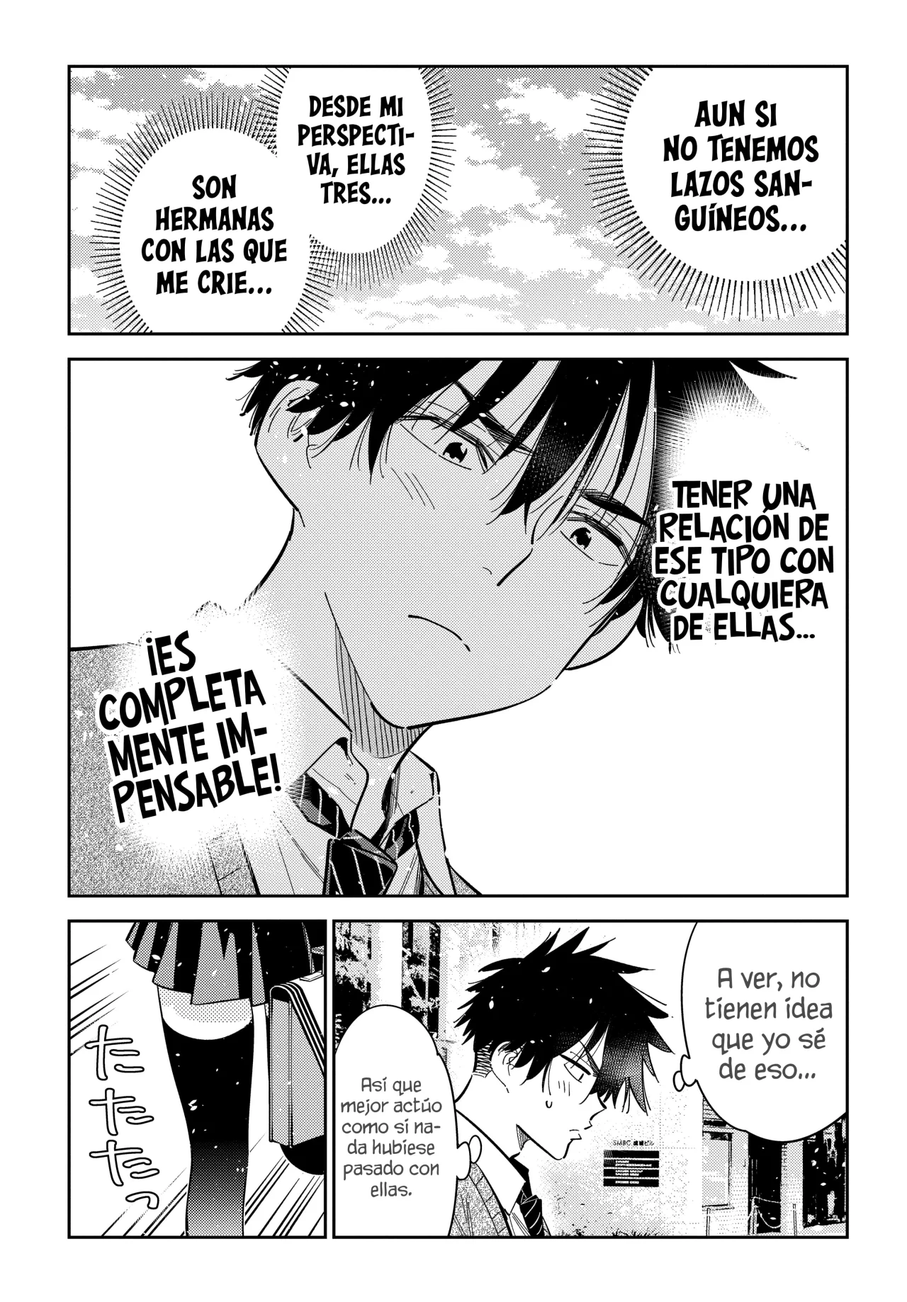 Shiunji-ke no Kodomotachi Capítulo 35 - Page 10