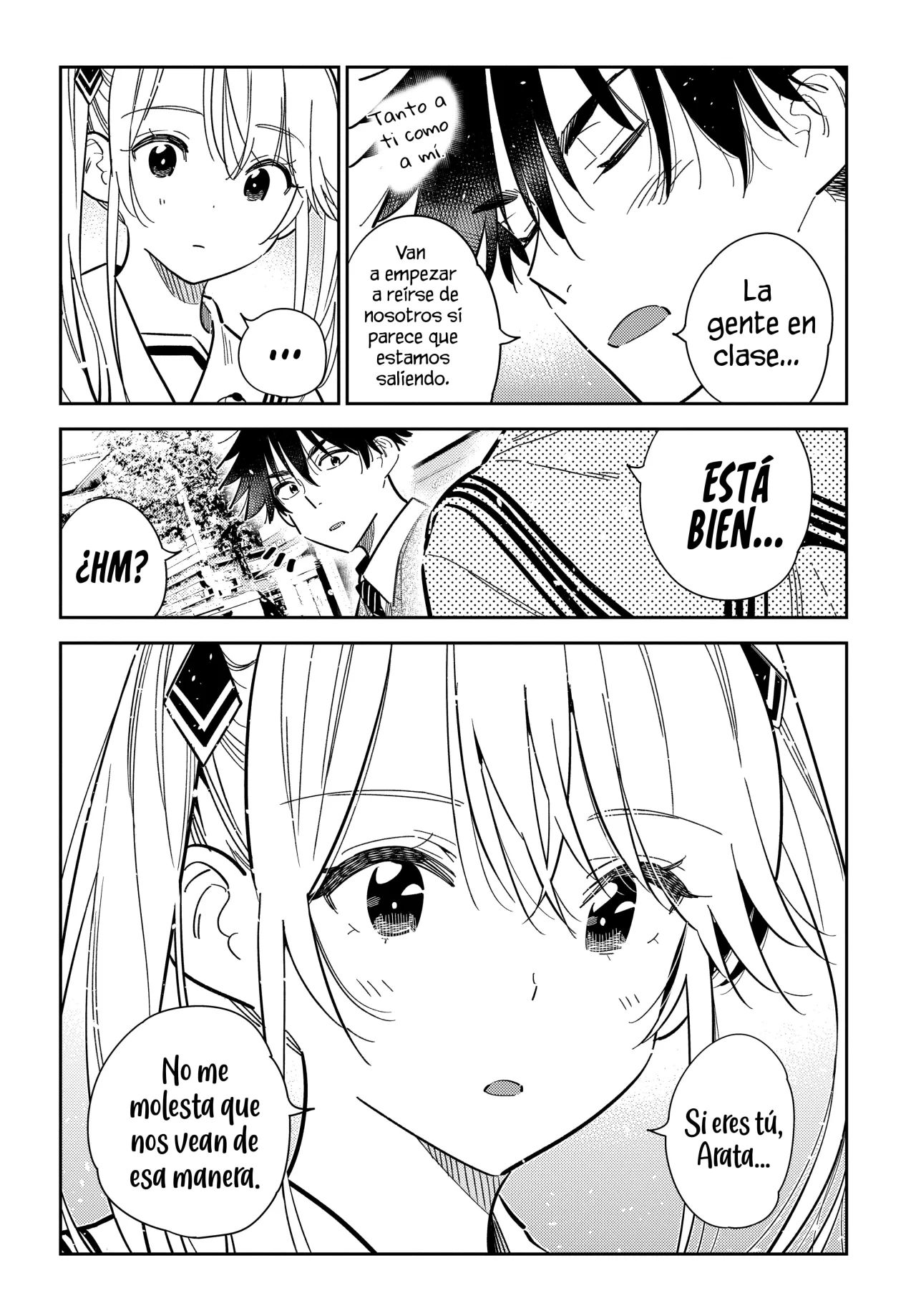 Shiunji-ke no Kodomotachi Capítulo 35 - Page 13