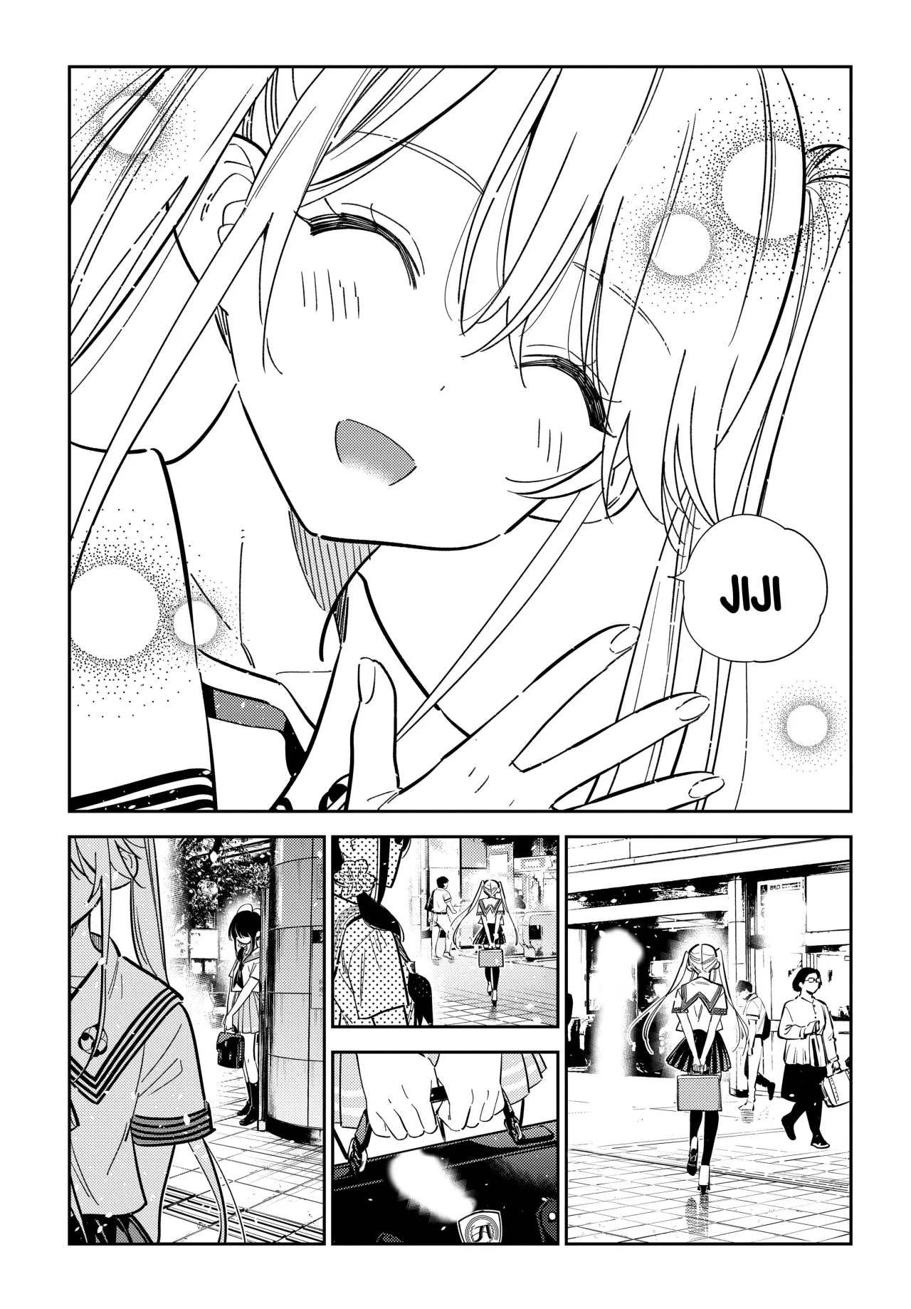 Shiunji-ke no Kodomotachi Capítulo 35 - Page 16
