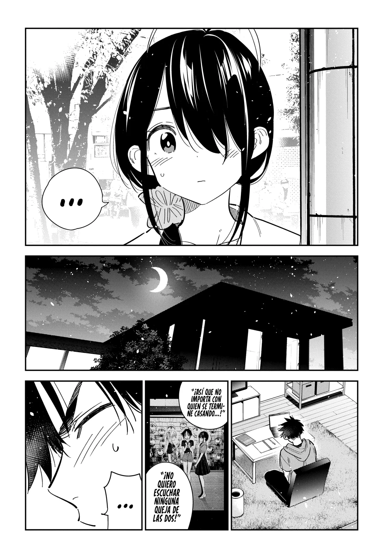 Shiunji-ke no Kodomotachi Capítulo 35 - Page 17