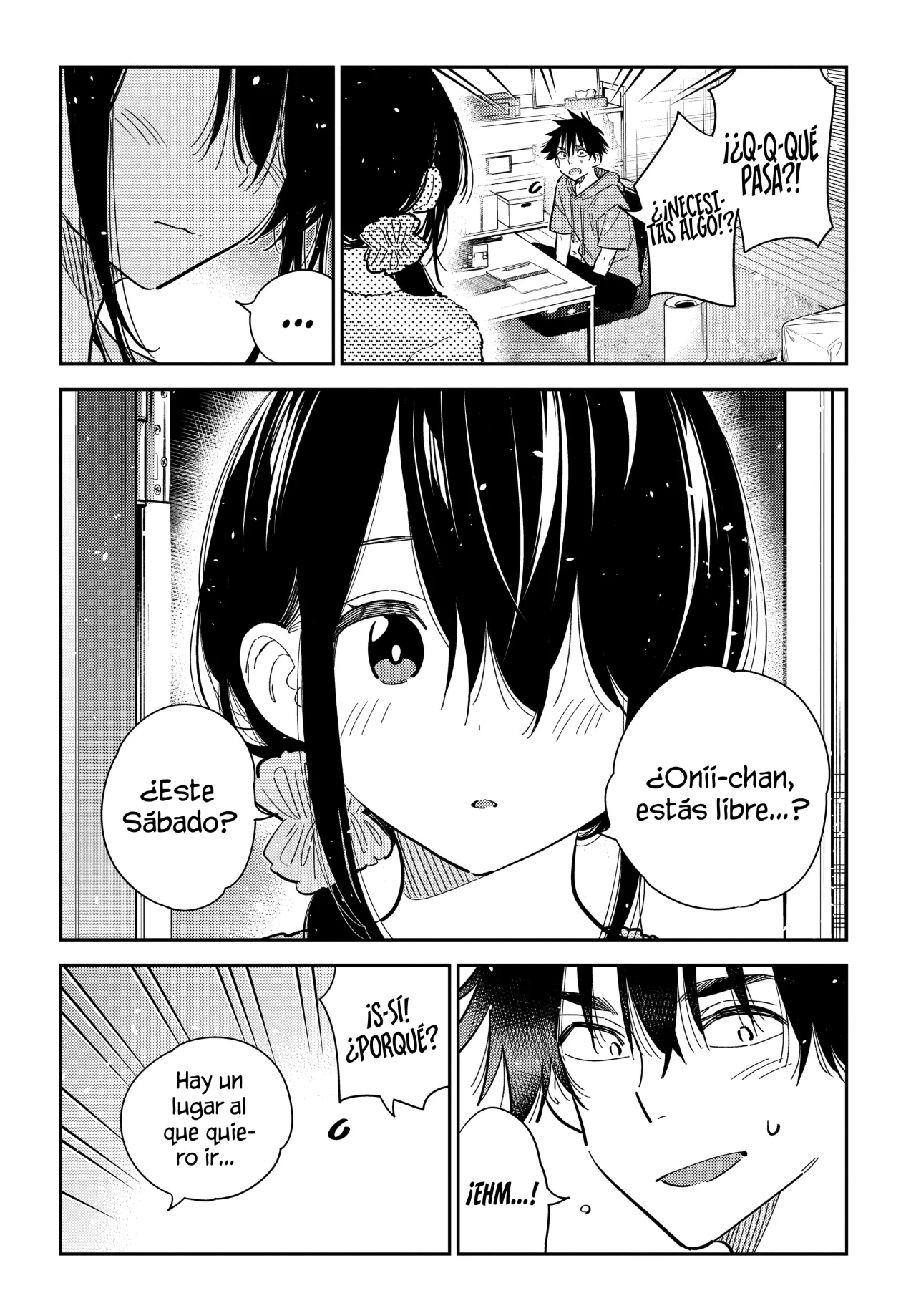 Shiunji-ke no Kodomotachi Capítulo 35 - Page 19