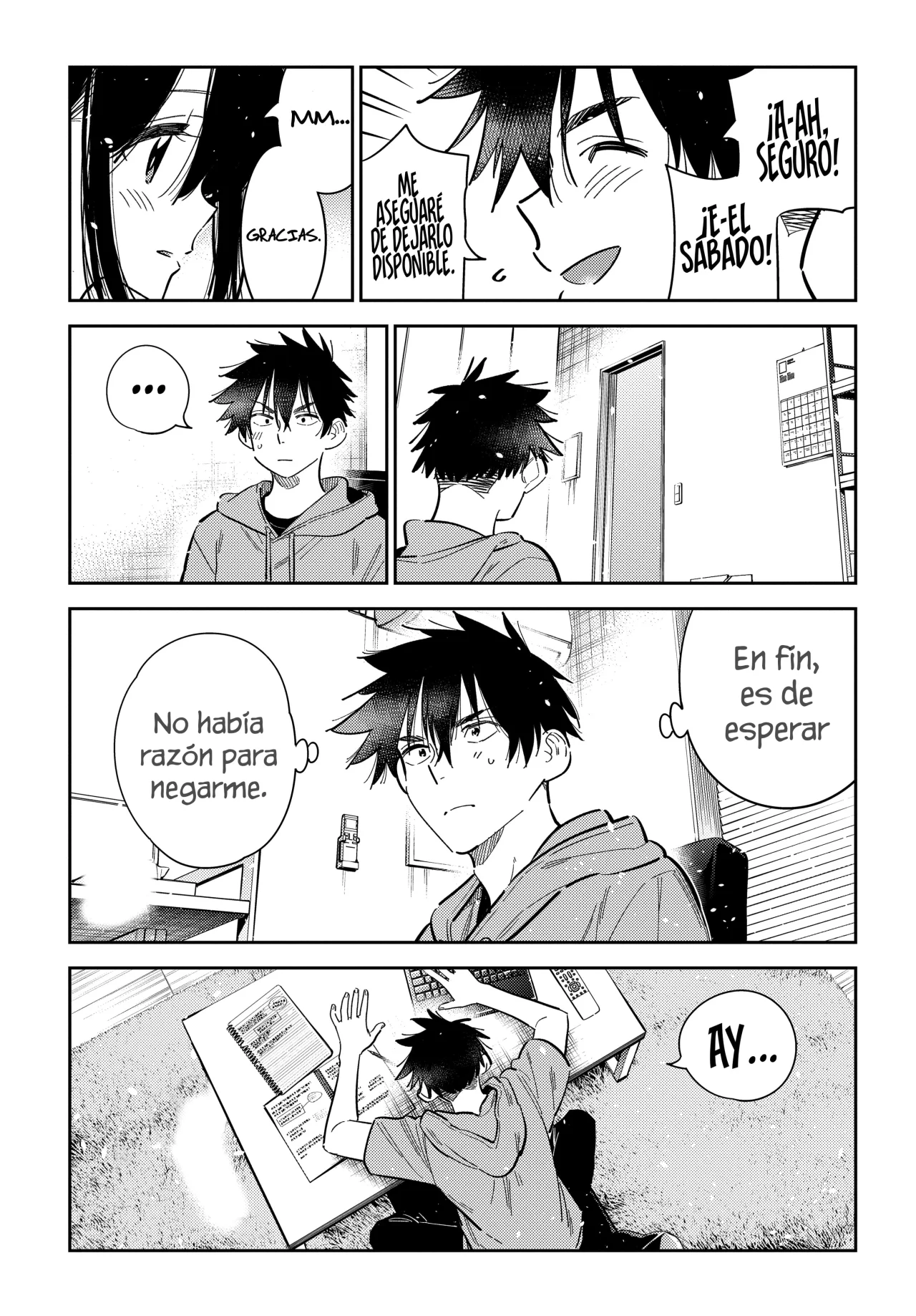 Shiunji-ke no Kodomotachi Capítulo 35 - Page 20