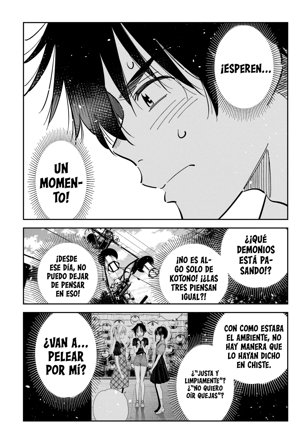 Shiunji-ke no Kodomotachi Capítulo 35 - Page 8