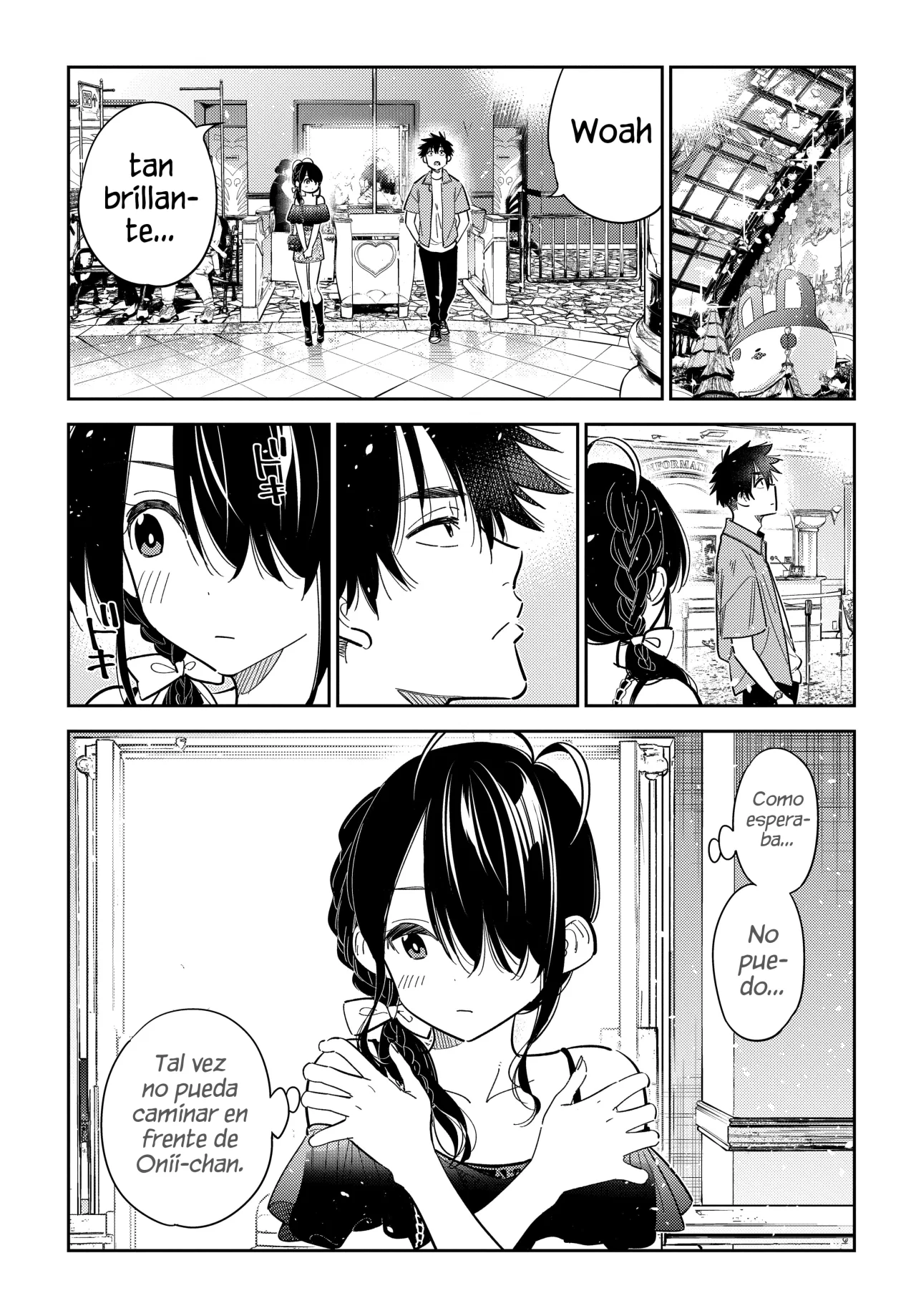 Shiunji-ke no Kodomotachi Capítulo 36 - Page 10