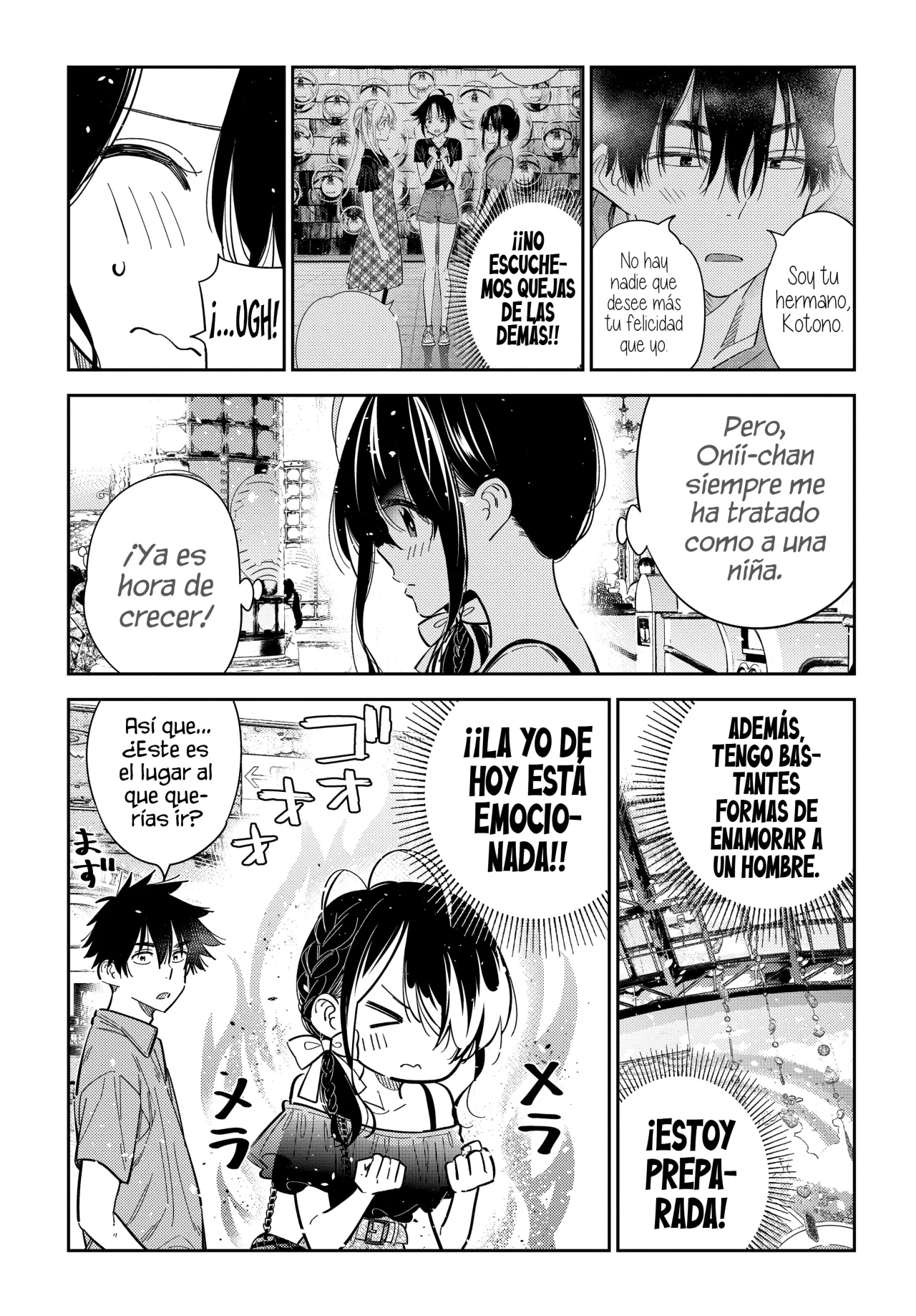 Shiunji-ke no Kodomotachi Capítulo 36 - Page 12
