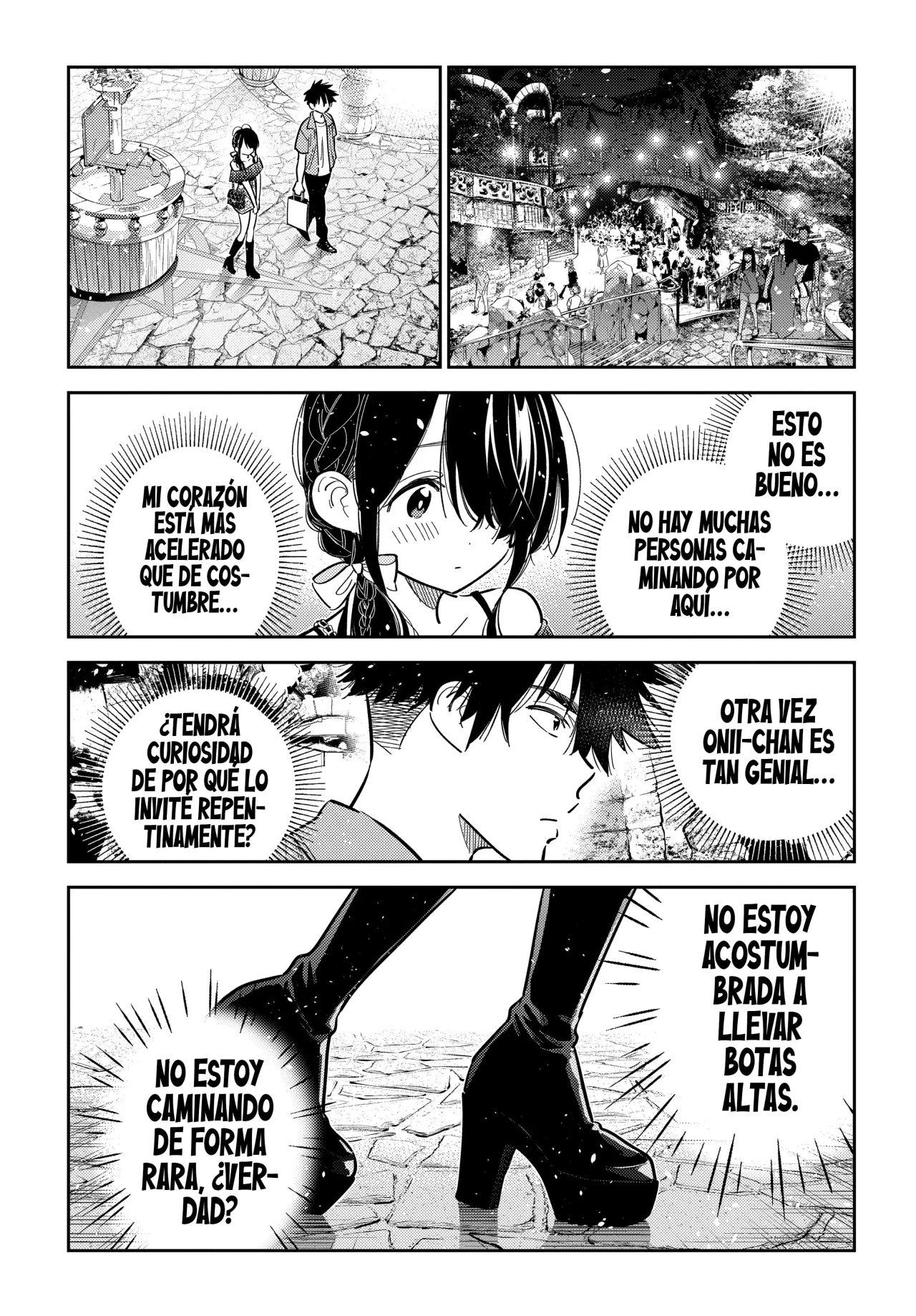 Shiunji-ke no Kodomotachi Capítulo 36 - Page 18