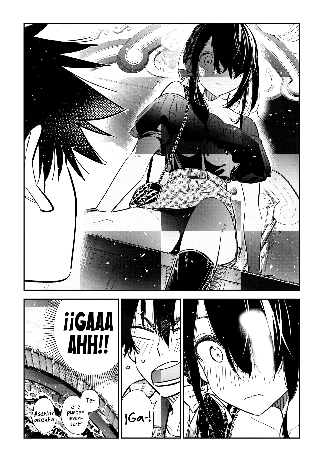 Shiunji-ke no Kodomotachi Capítulo 36 - Page 20