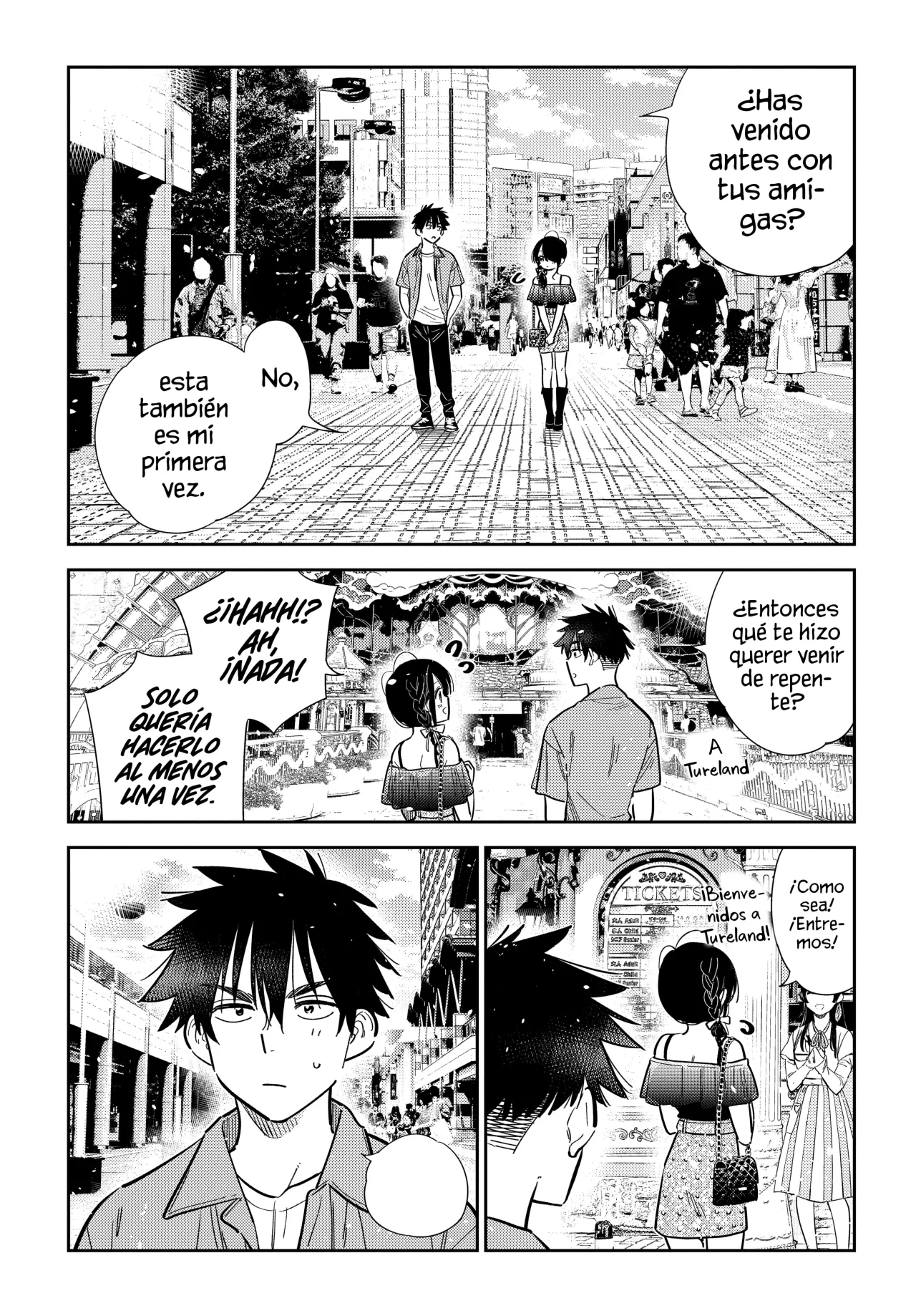 Shiunji-ke no Kodomotachi Capítulo 36 - Page 4