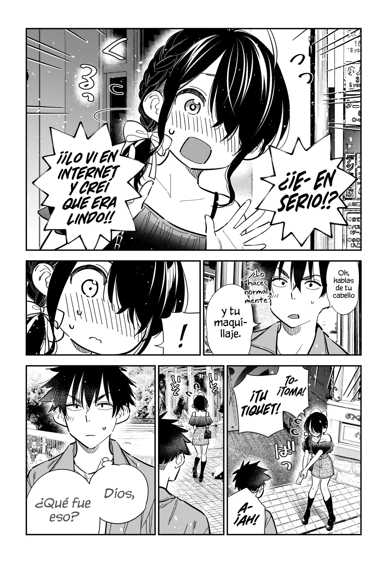 Shiunji-ke no Kodomotachi Capítulo 36 - Page 7